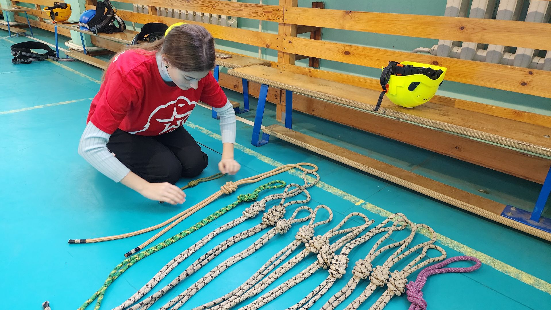 подольск, юнармия, обж,