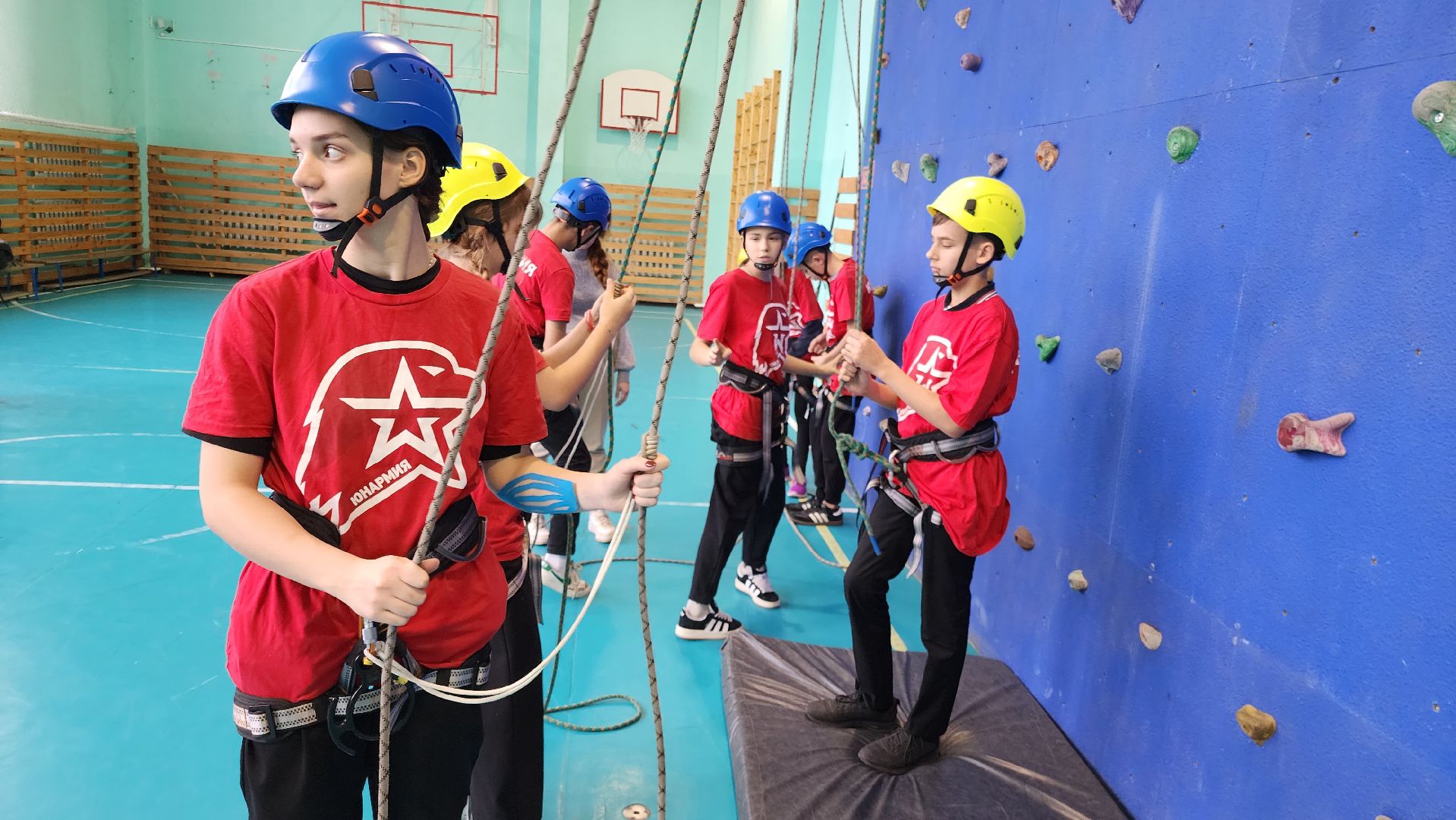 подольск, юнармия, обж,