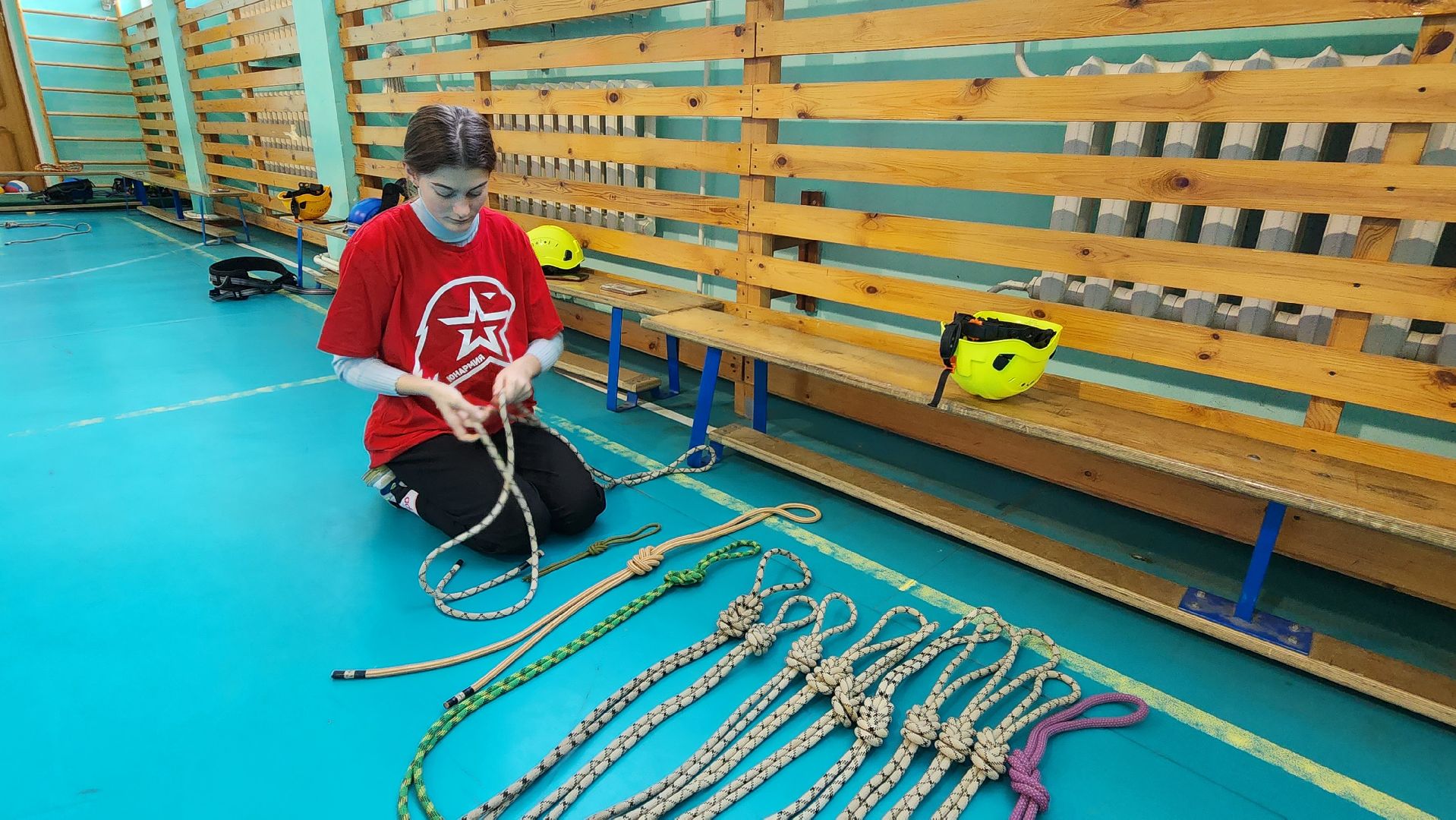 подольск, юнармия, обж,