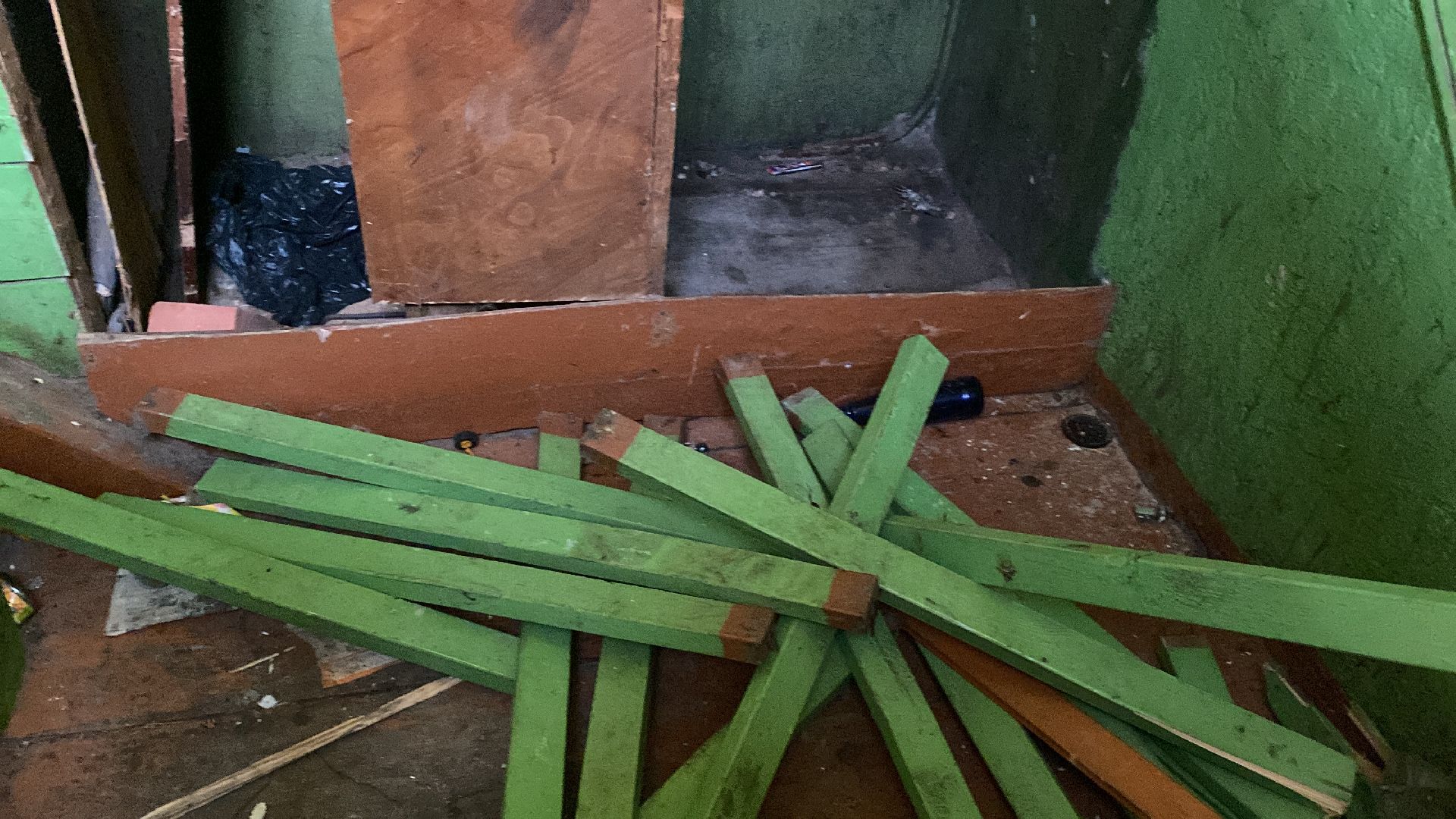 волоколамск, мкд, аварийное жилье, аварийный объект, переселение из ветхого жилья,