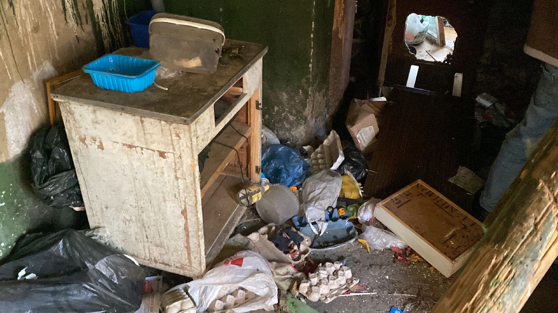 волоколамск, мкд, аварийное жилье, аварийный объект, переселение из ветхого жилья,