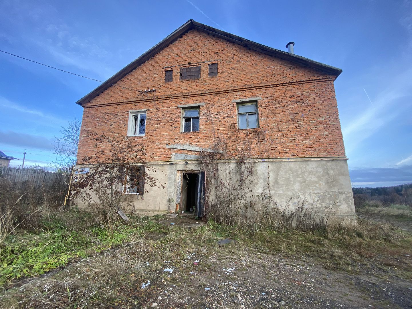 волоколамск, мкд, аварийное жилье, аварийный объект, переселение из ветхого жилья,