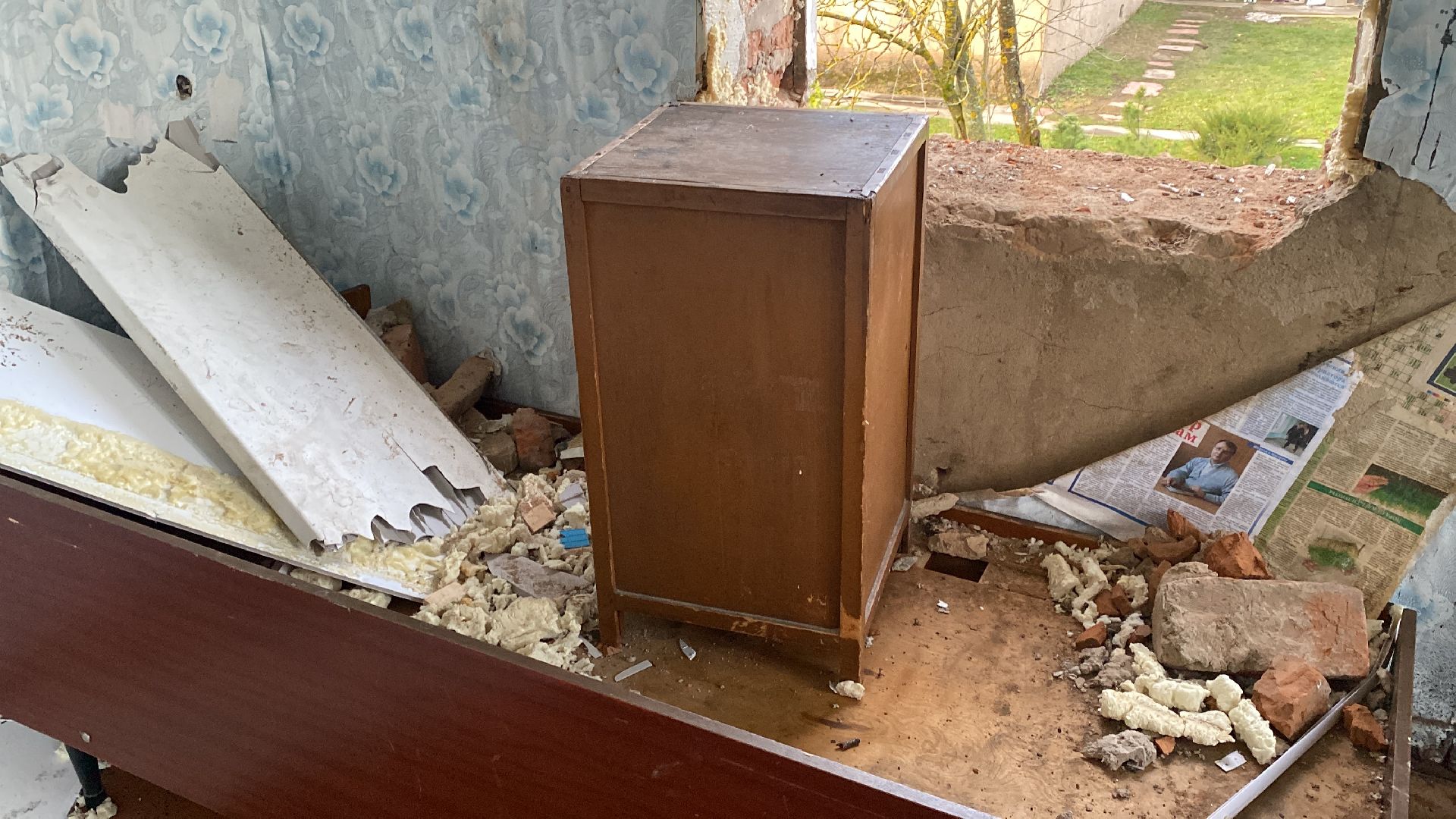 волоколамск, мкд, аварийное жилье, аварийный объект, переселение из ветхого жилья,