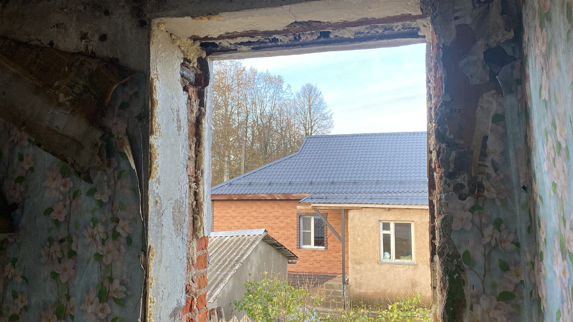 волоколамск, мкд, аварийное жилье, аварийный объект, переселение из ветхого жилья,