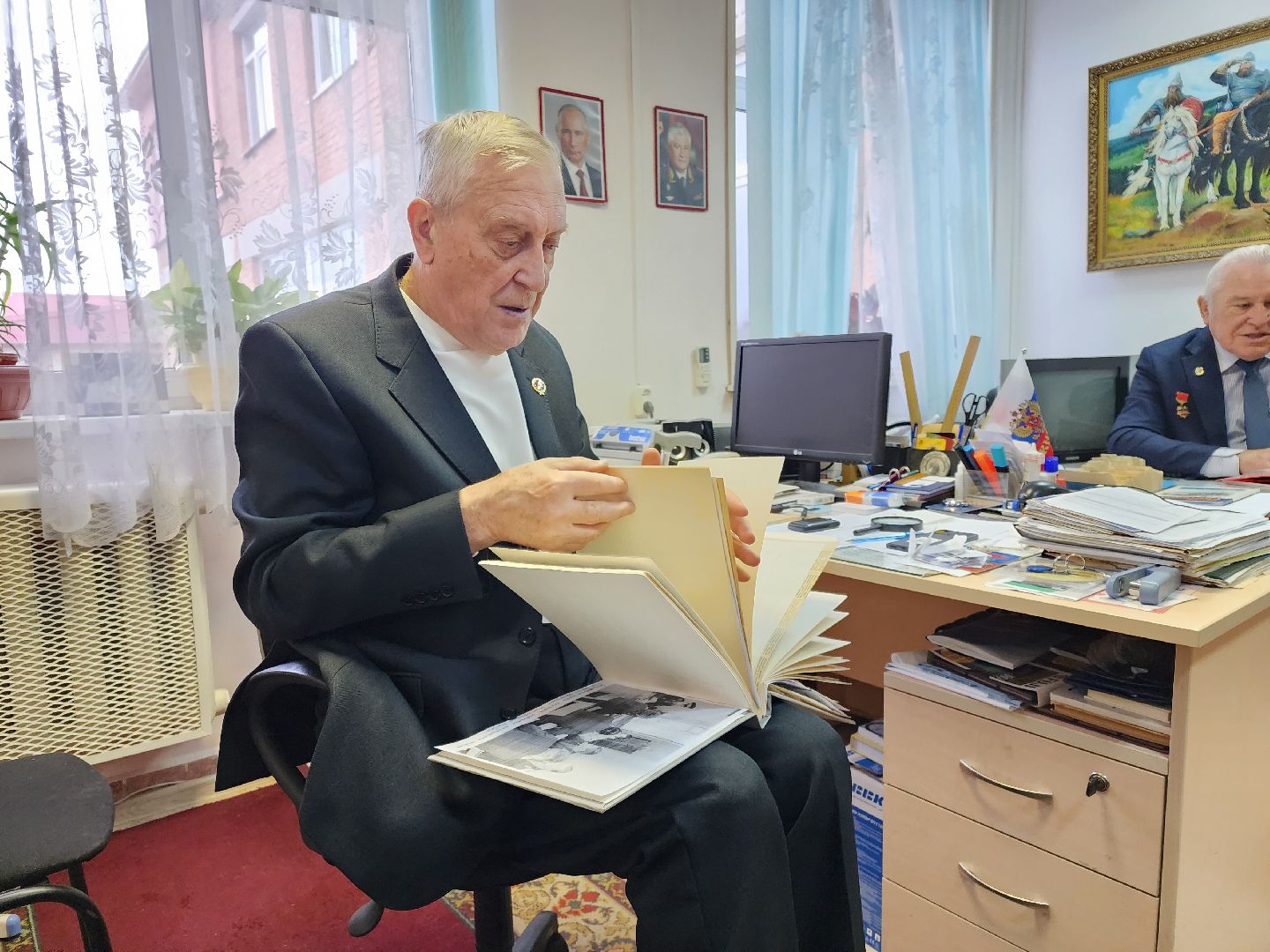 Егорьевск, участковые, полиция, милиция, праздник, леликов, куканов,