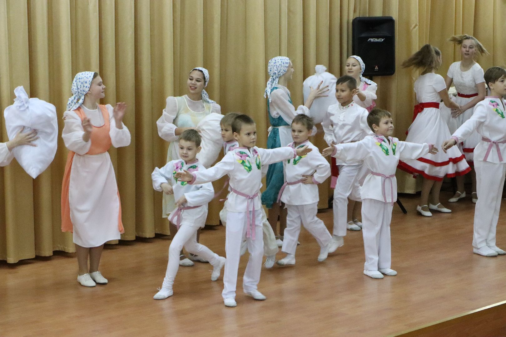 Серебряные Пруды, День работника сельского хозяйства, Урожай 2023, сельское хозяйство,