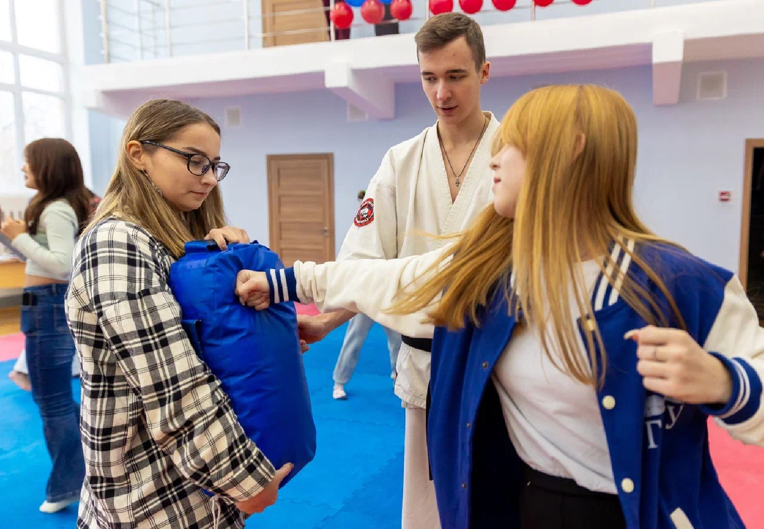 ремонт, университет, ггту, спортзал, орехово-зуево,