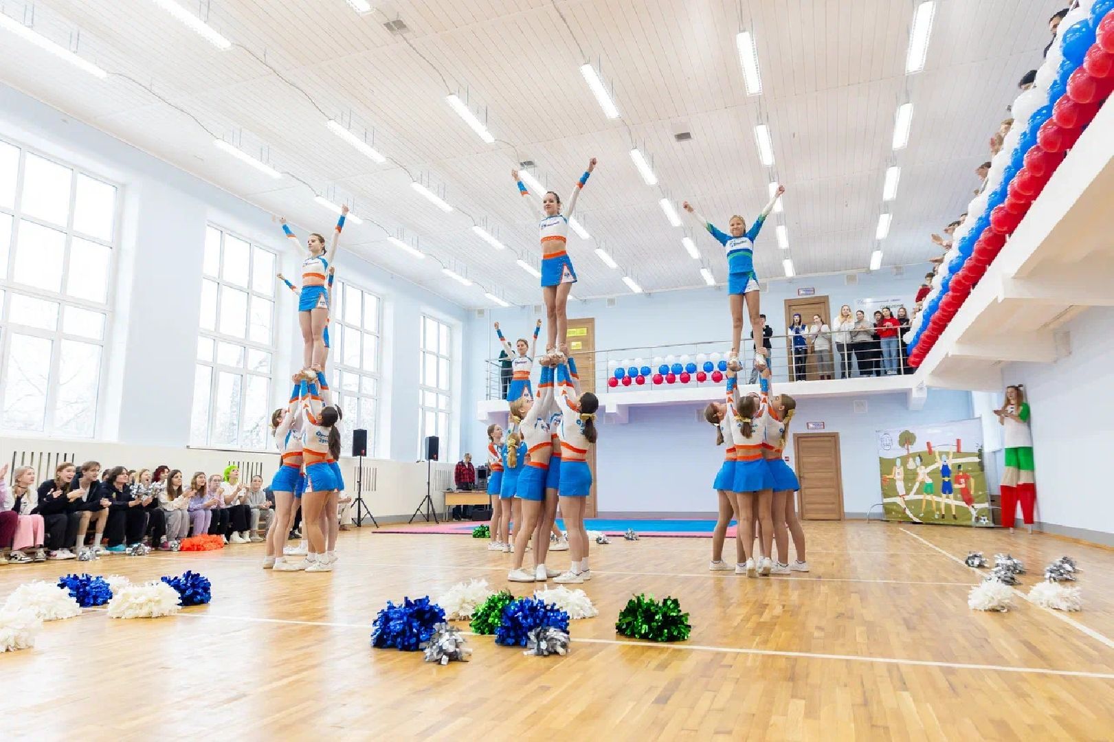 ремонт, университет, ггту, спортзал, орехово-зуево,