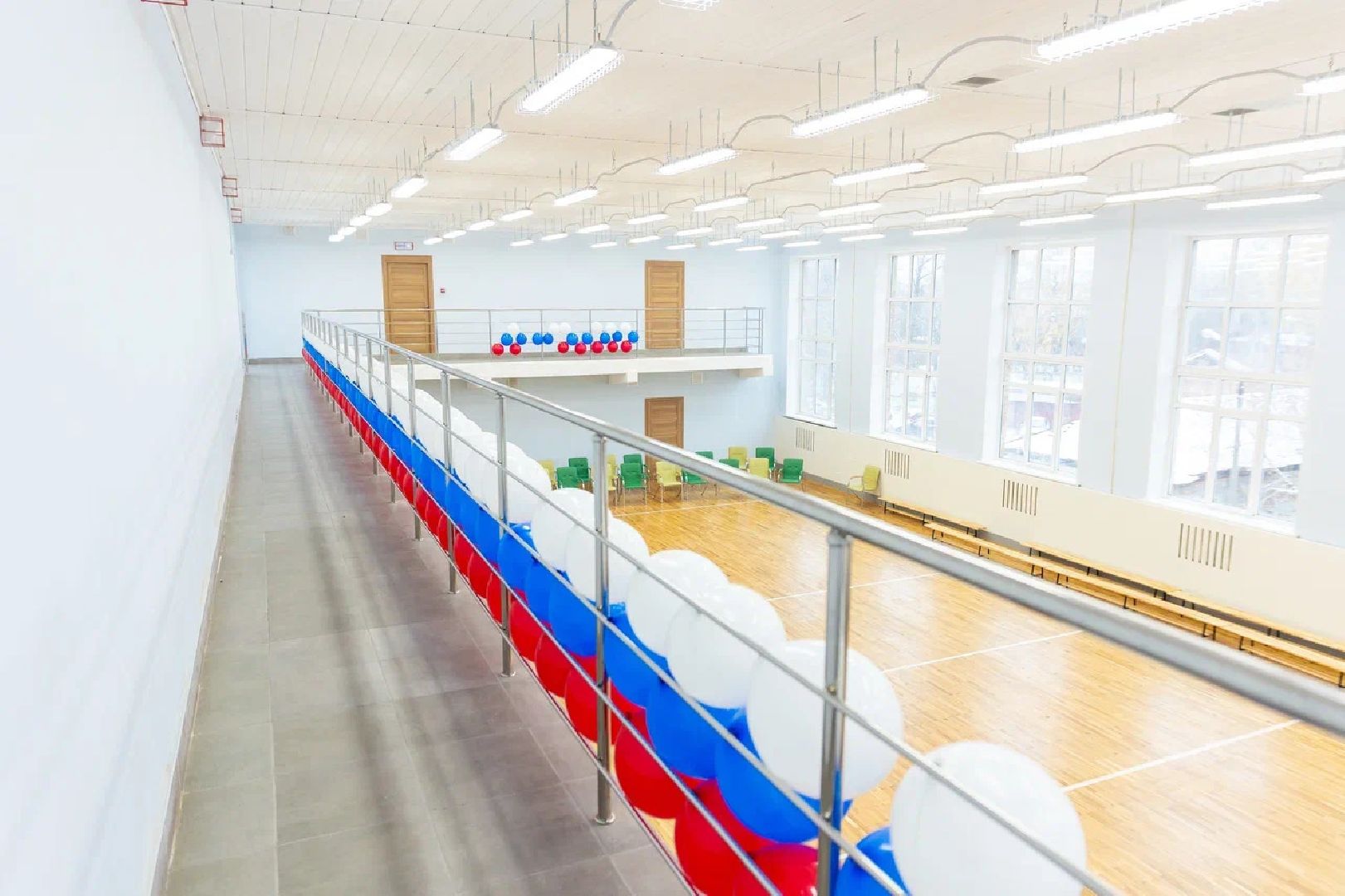 ремонт, университет, ггту, спортзал, орехово-зуево,