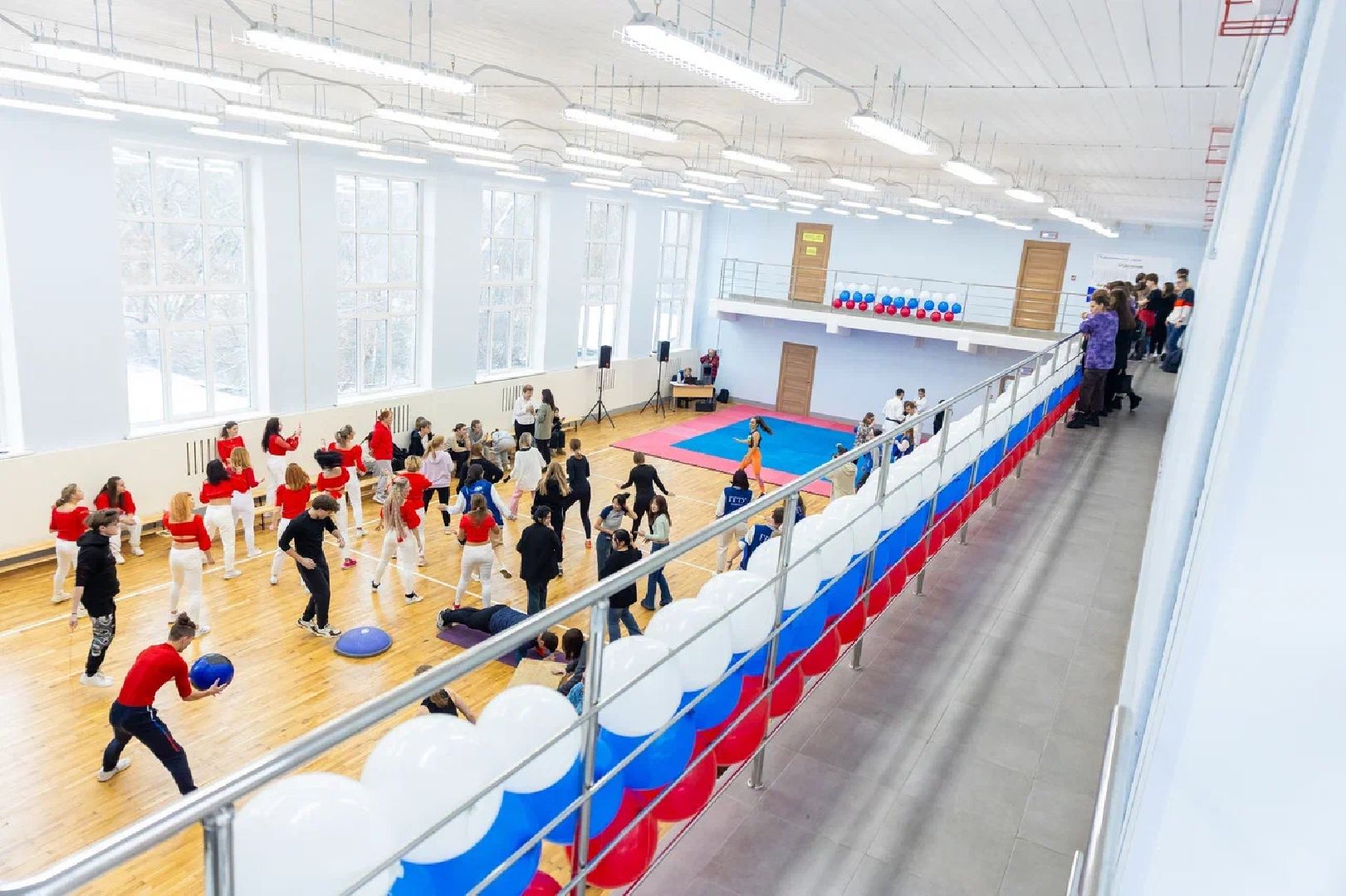 ремонт, университет, ггту, спортзал, орехово-зуево,