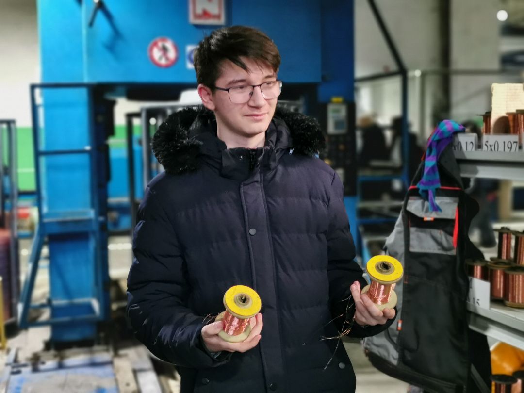 Подольск Школьники