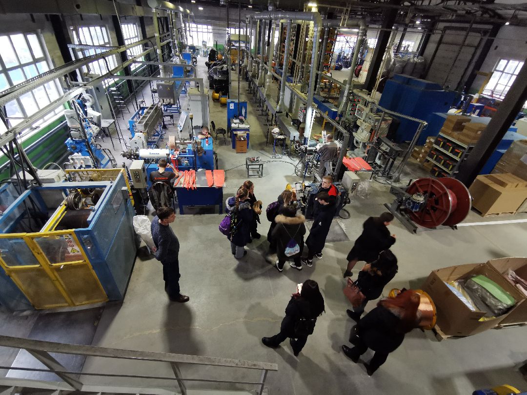 Подольск Школьники