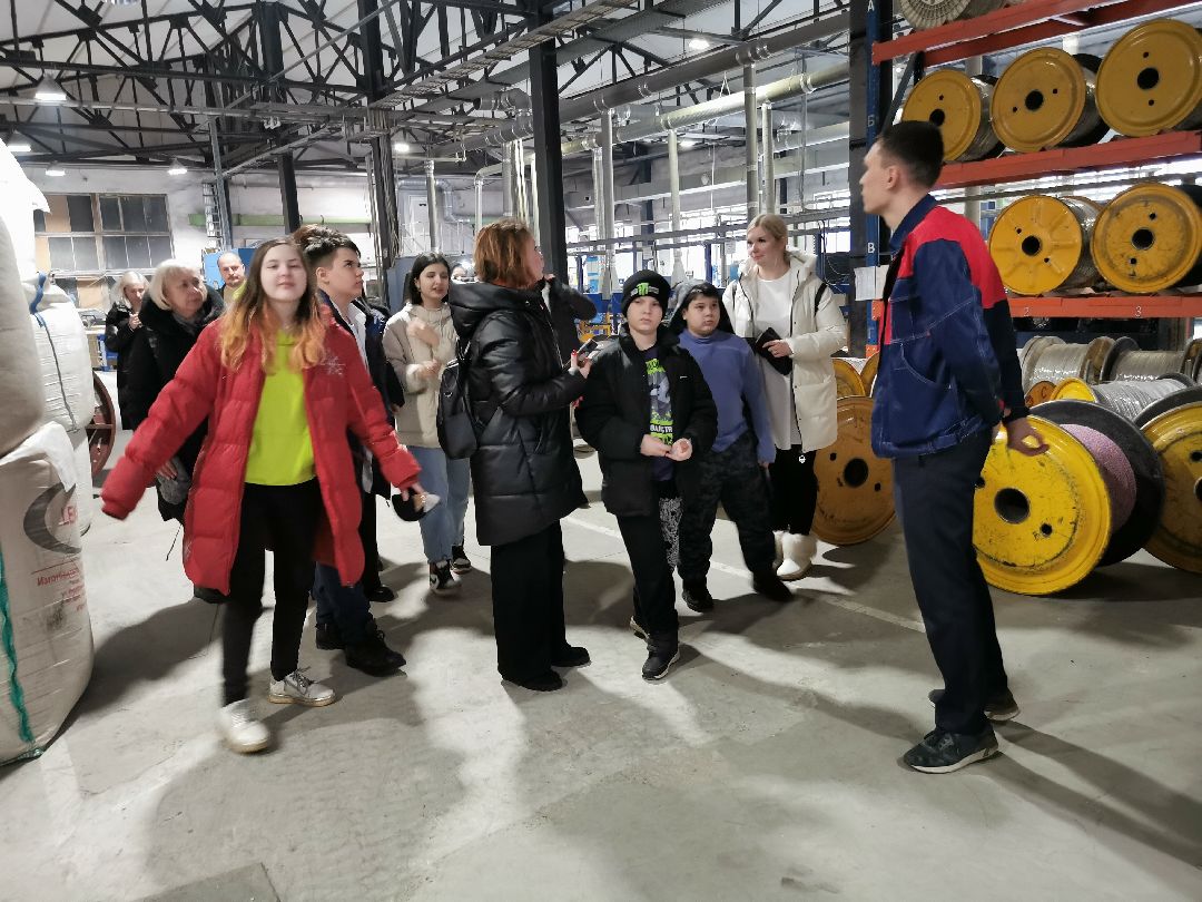 Подольск Школьники