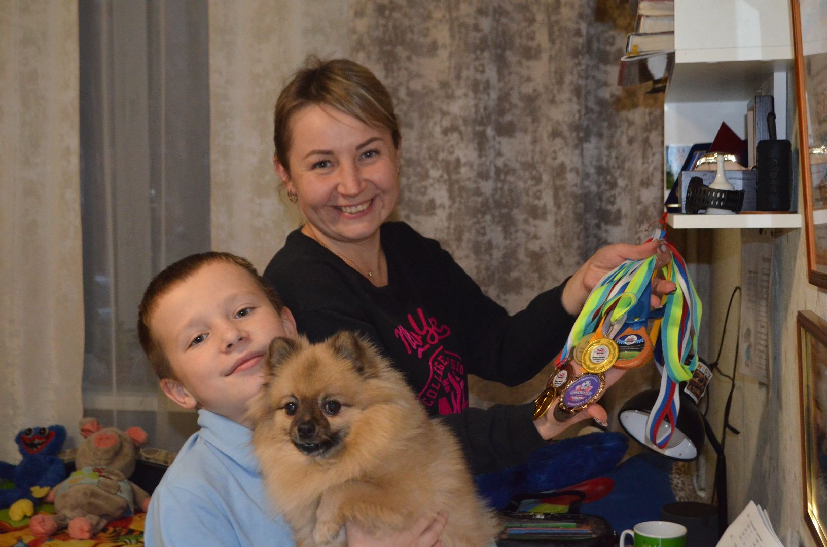 Дети-герои, Совет Федерации, награда,