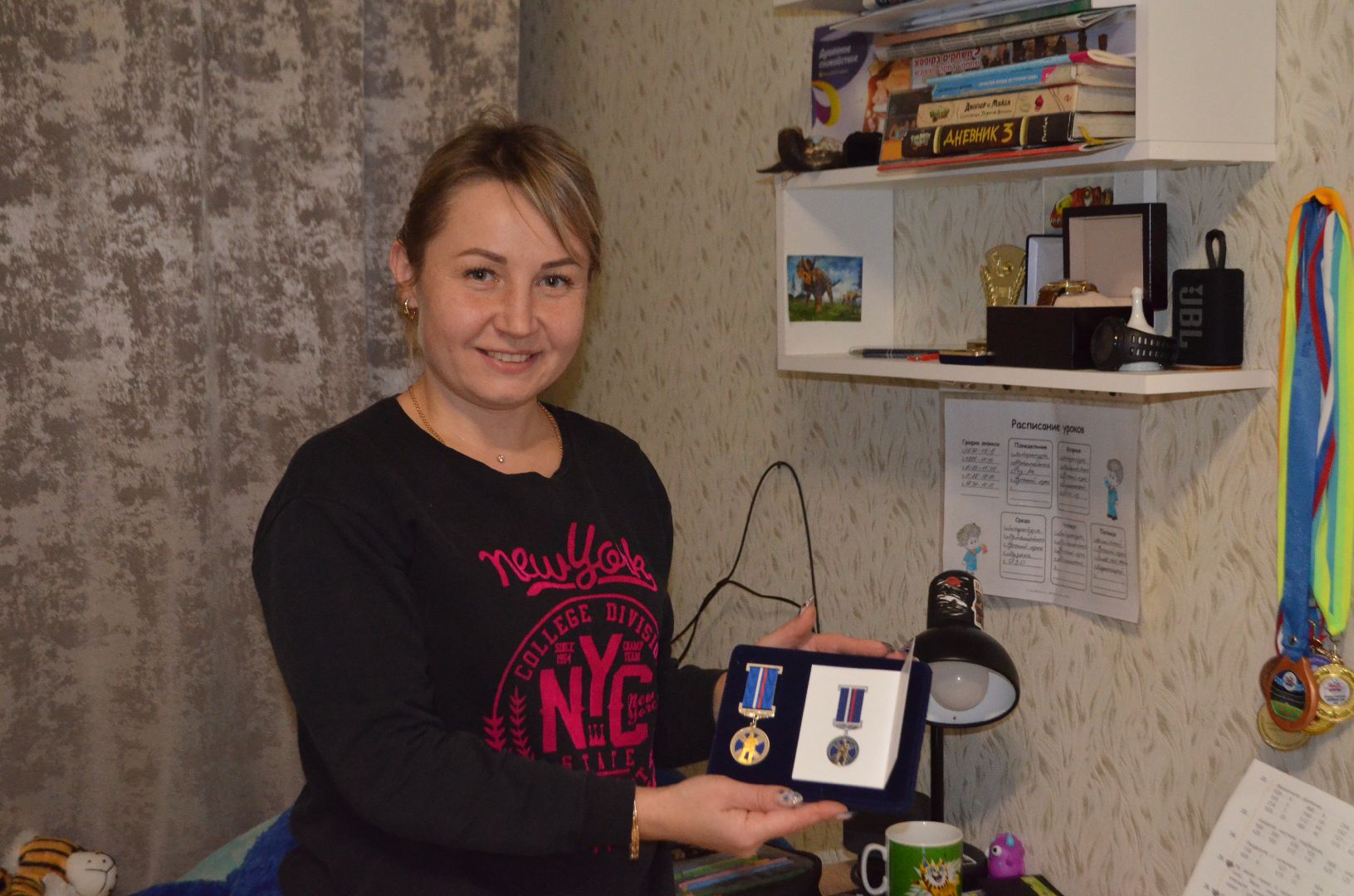 Дети-герои, Совет Федерации, награда,