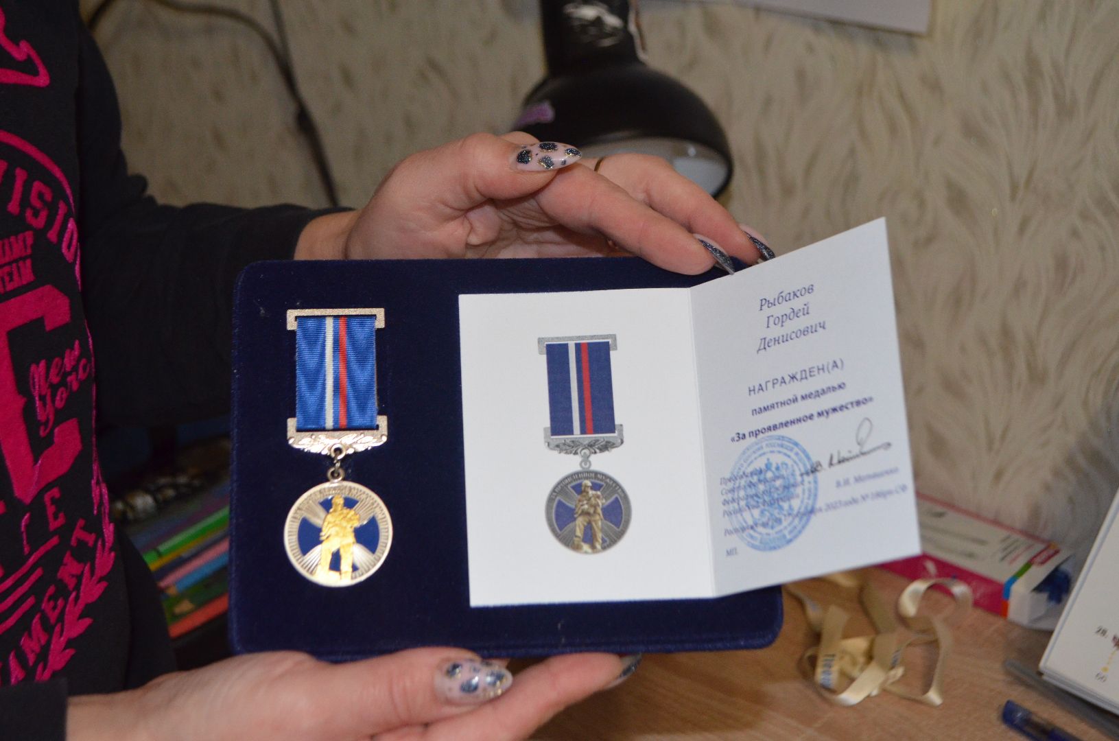 Дети-герои, Совет Федерации, награда,