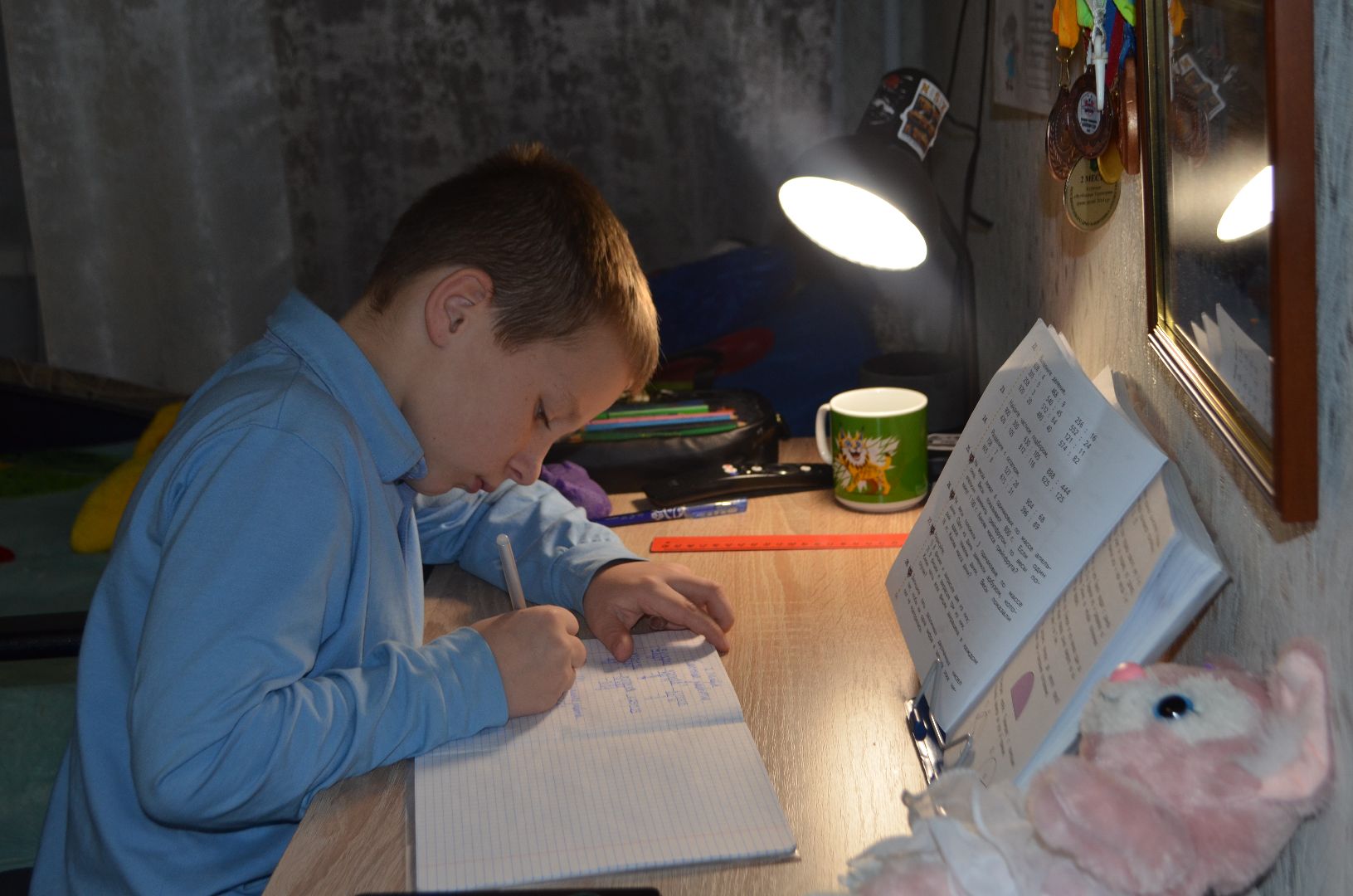 Дети-герои, Совет Федерации, награда,