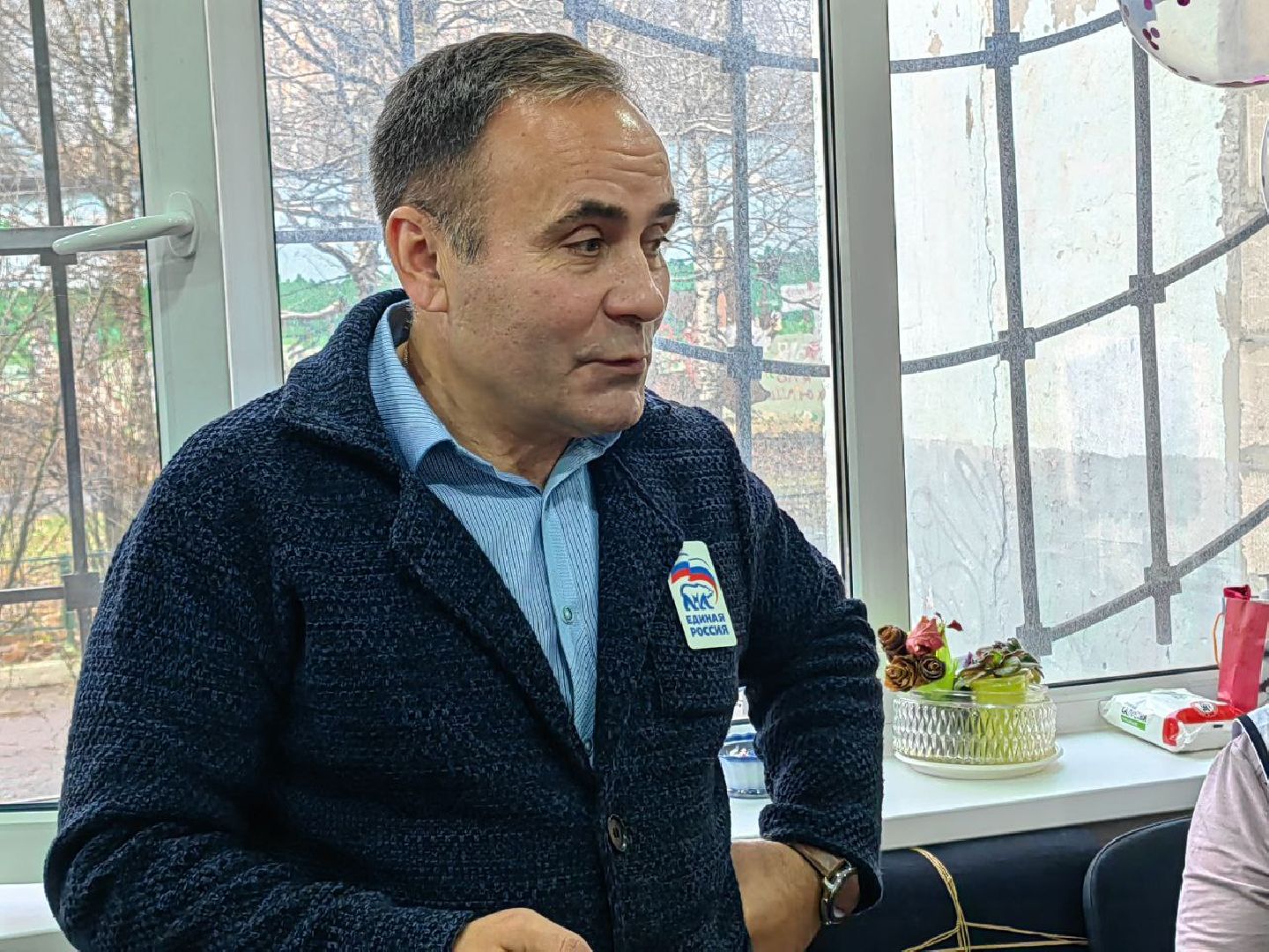 Одинцово, СВО, Донбасс, Серебряные волонтры, Подмосковье,