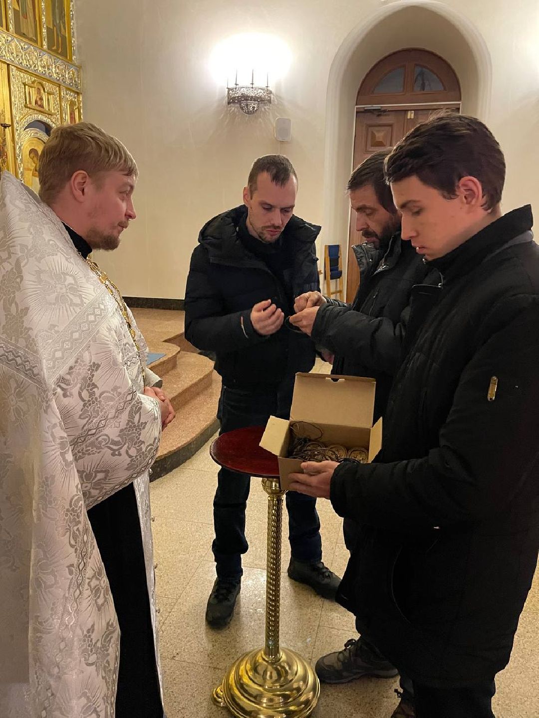 Одинцово, общество