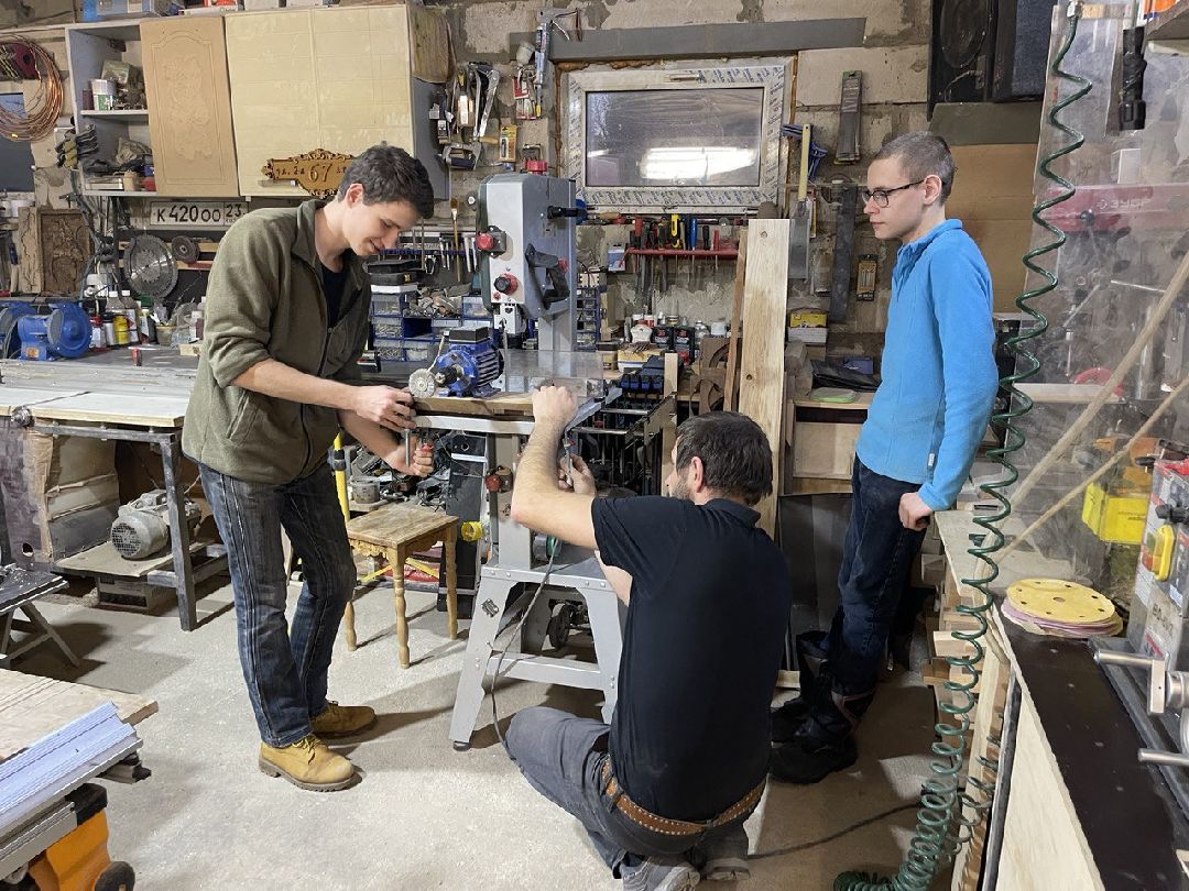 Одинцово, общество