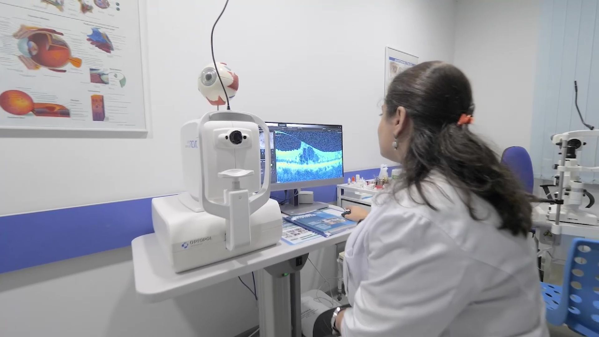 Реутов, офтальмология, зрение, общество слепых, бесплатная помощь,