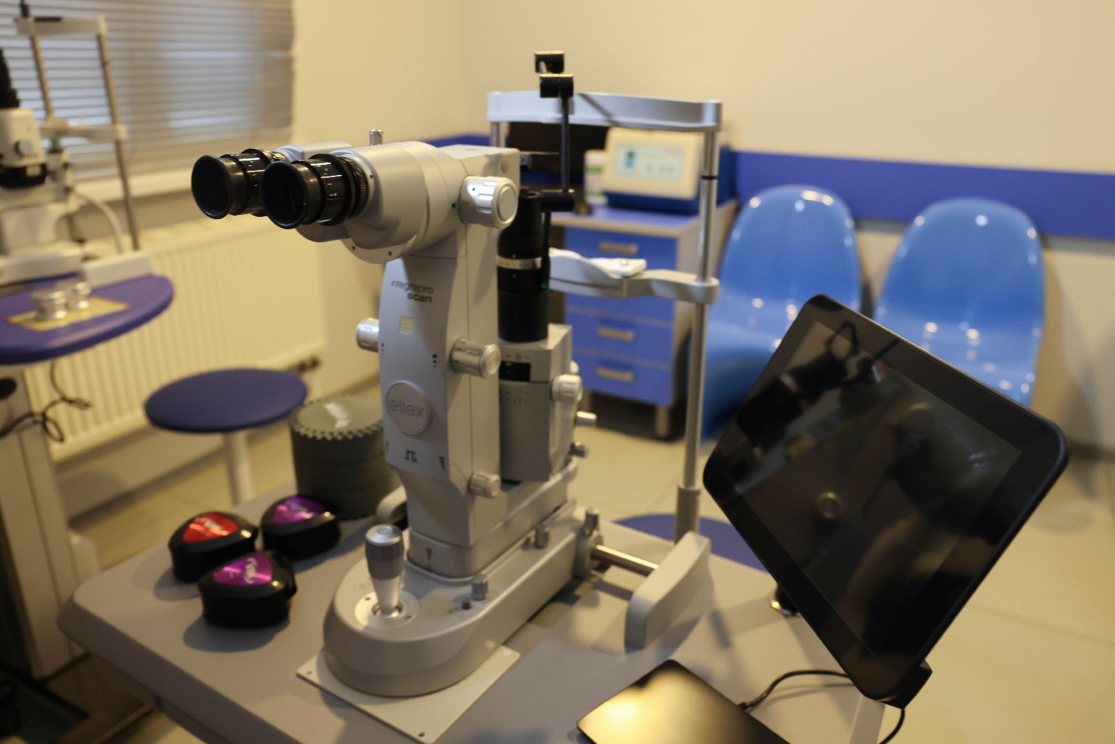 Реутов, офтальмология, зрение, общество слепых, бесплатная помощь,