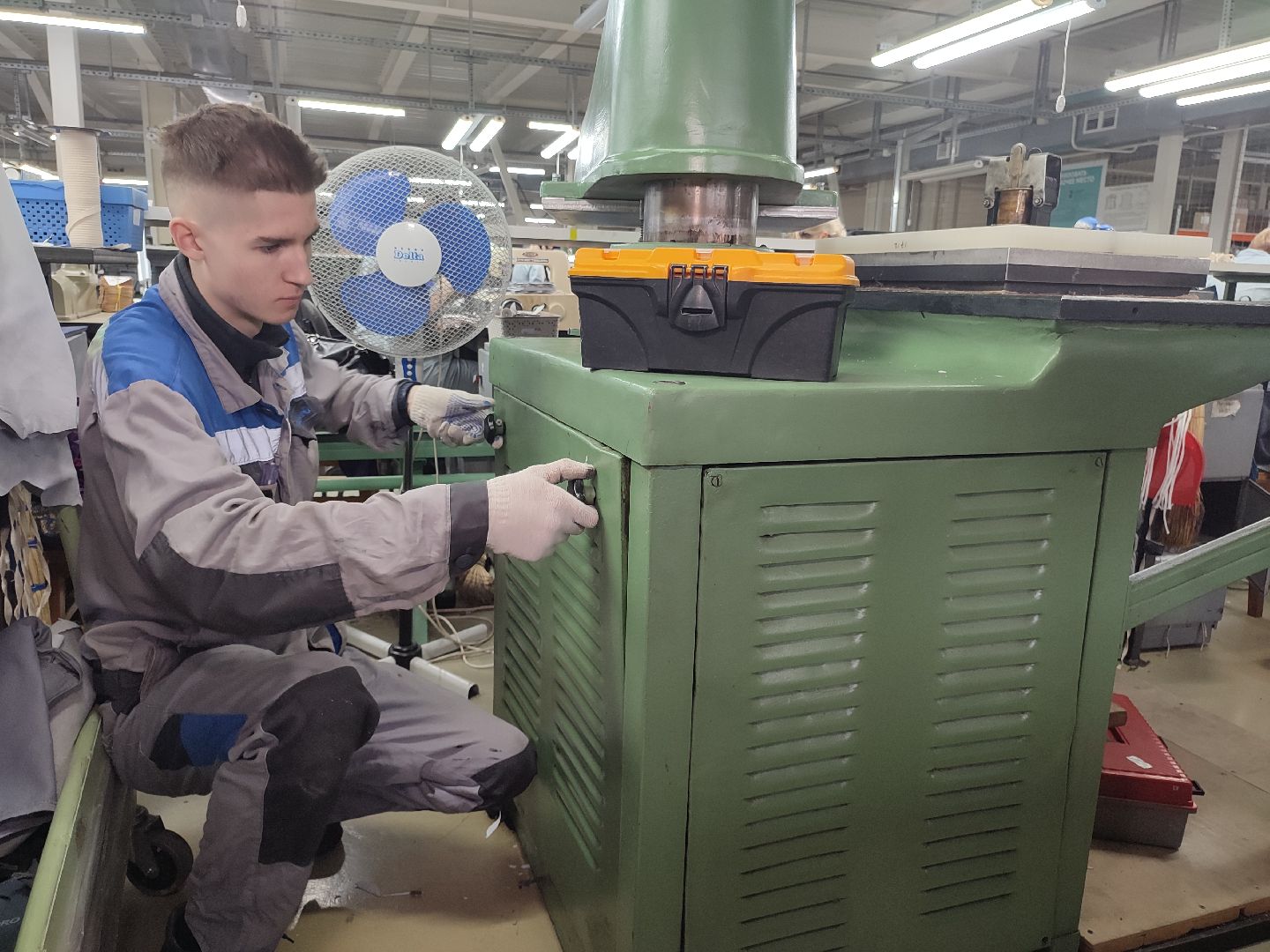 Егорьевск, Подмосковье, Егорьевский техникум, Практика, Рабочие профессии,