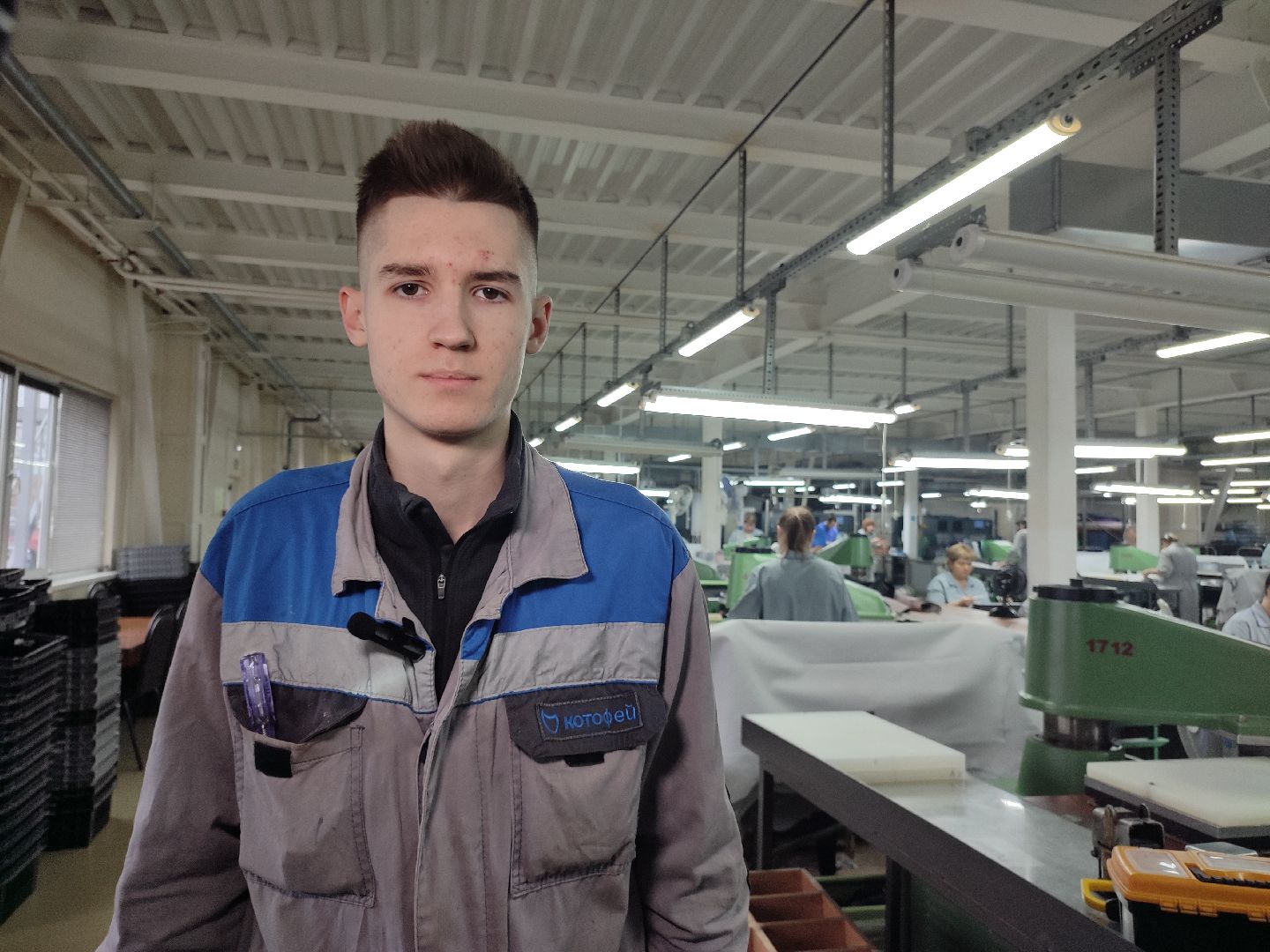 Егорьевск, Подмосковье, Егорьевский техникум, Практика, Рабочие профессии,