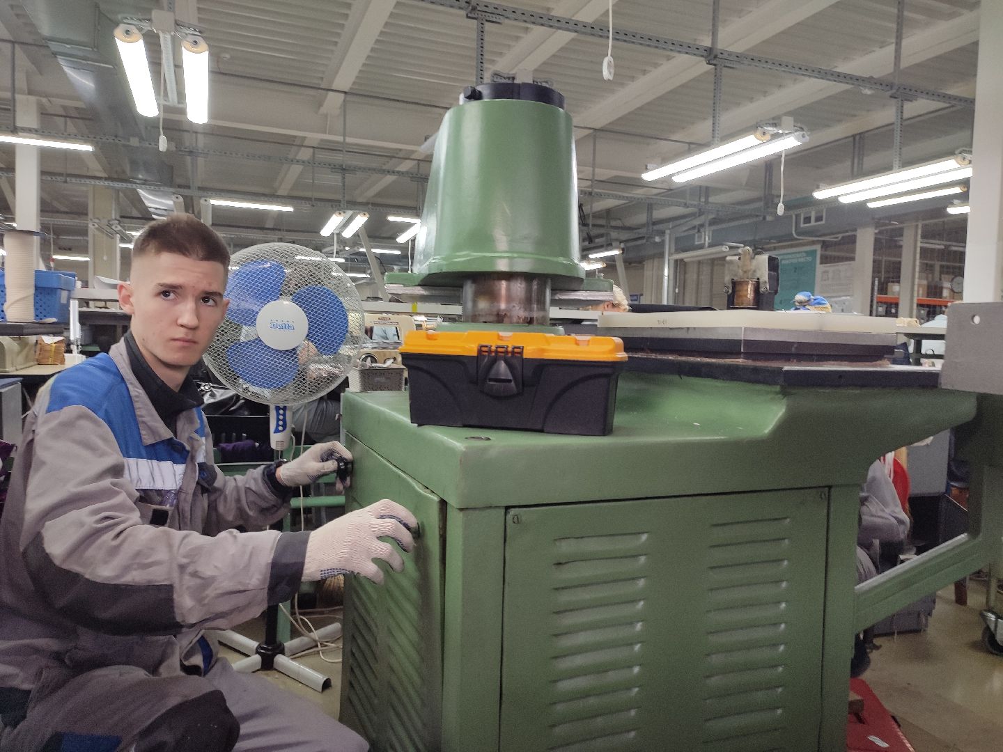 Егорьевск, Подмосковье, Егорьевский техникум, Практика, Рабочие профессии,