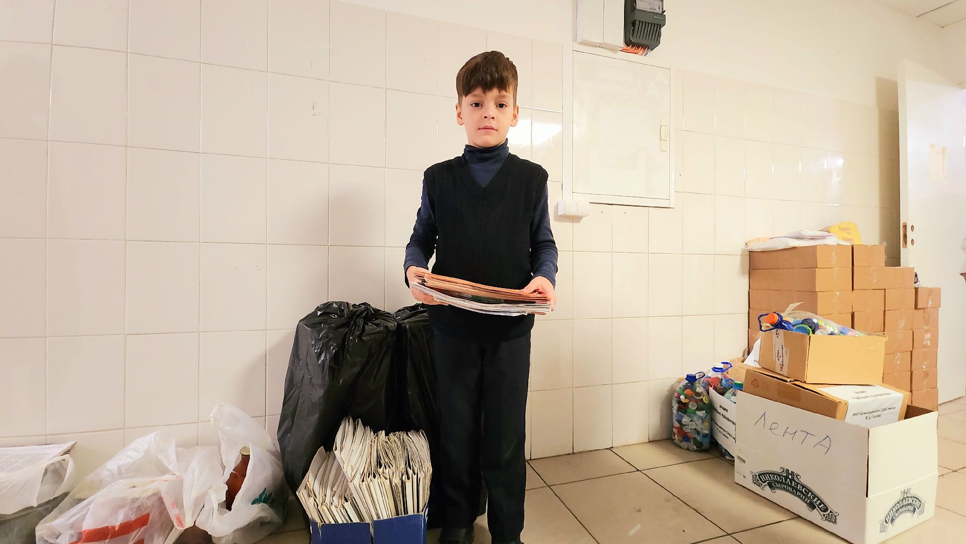 БумБатл, Макулатура, сдай бумагу, экология, экологическая акция, домодедово, подмосковье, экоинициатива, экосистема, сохранение природы,