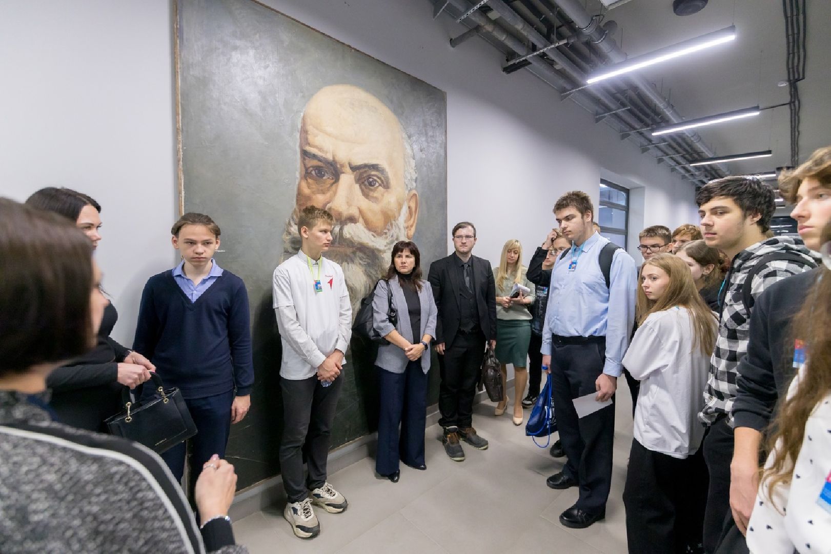 цмит жуковский, фестиваль, Tech-Фест, профессии будущего, форум, ЦАГИ, экскурсии,