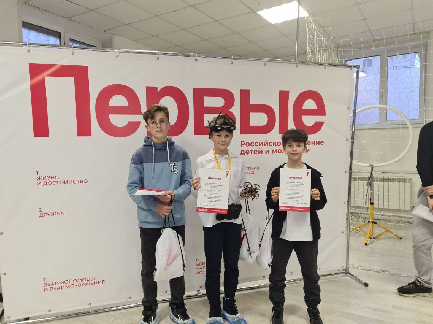 ЦМИТ Жуковский, квадрокоптеры, соревнования, фестиваль, Tech ФЕСТ,