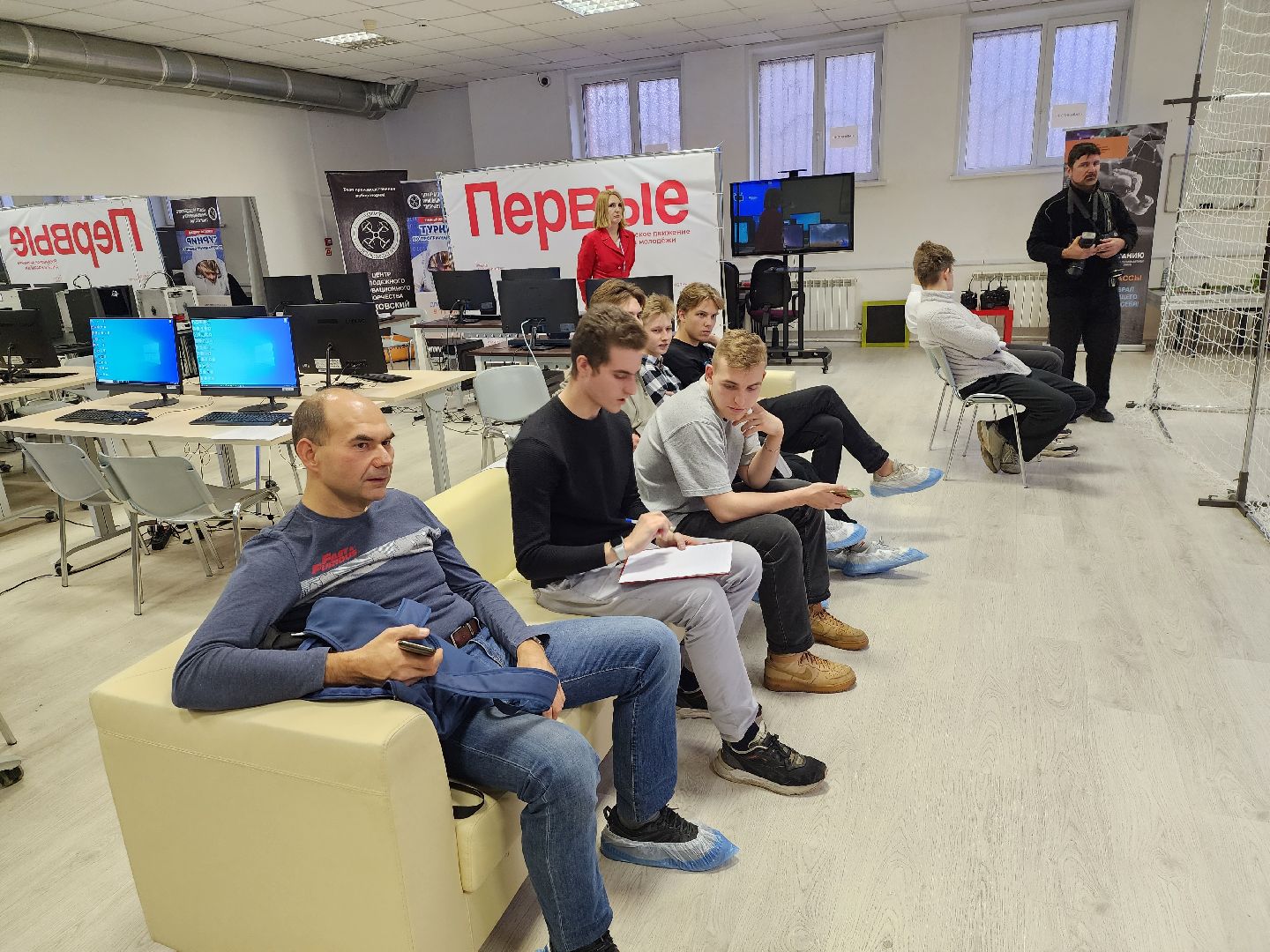 ЦМИТ Жуковский, квадрокоптеры, соревнования, фестиваль, Tech ФЕСТ,