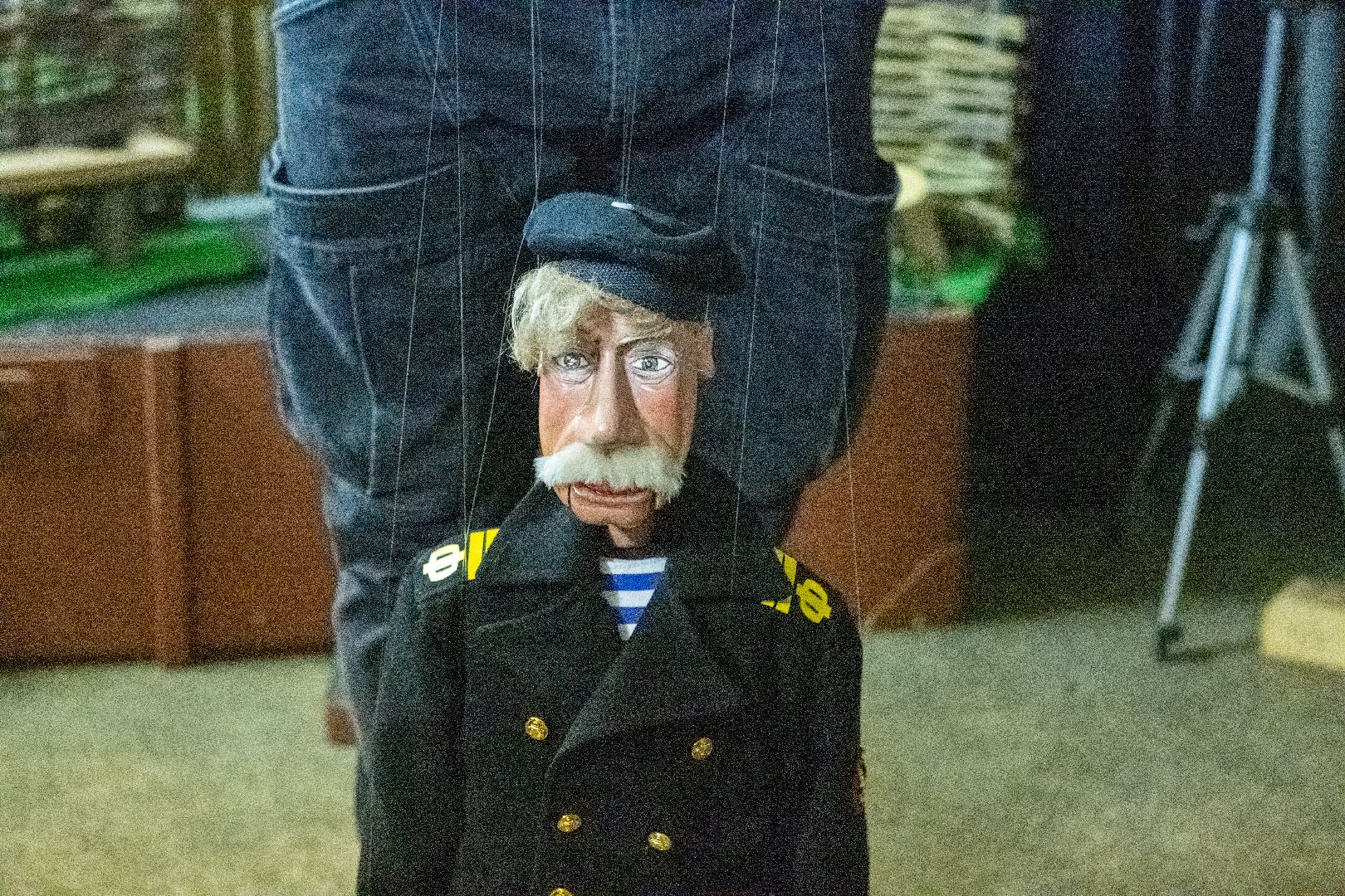 лыткарино, культура, куклы, президентский грант, президентский фонд культурных инициатив, театр, спектакль,