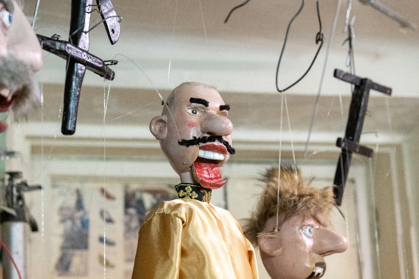 лыткарино, культура, куклы, президентский грант, президентский фонд культурных инициатив, театр, спектакль,