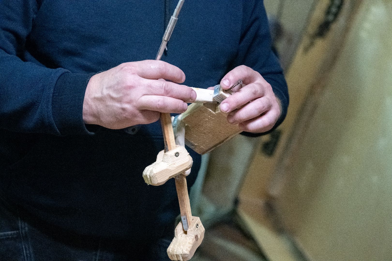 лыткарино, культура, куклы, президентский грант, президентский фонд культурных инициатив, театр, спектакль,