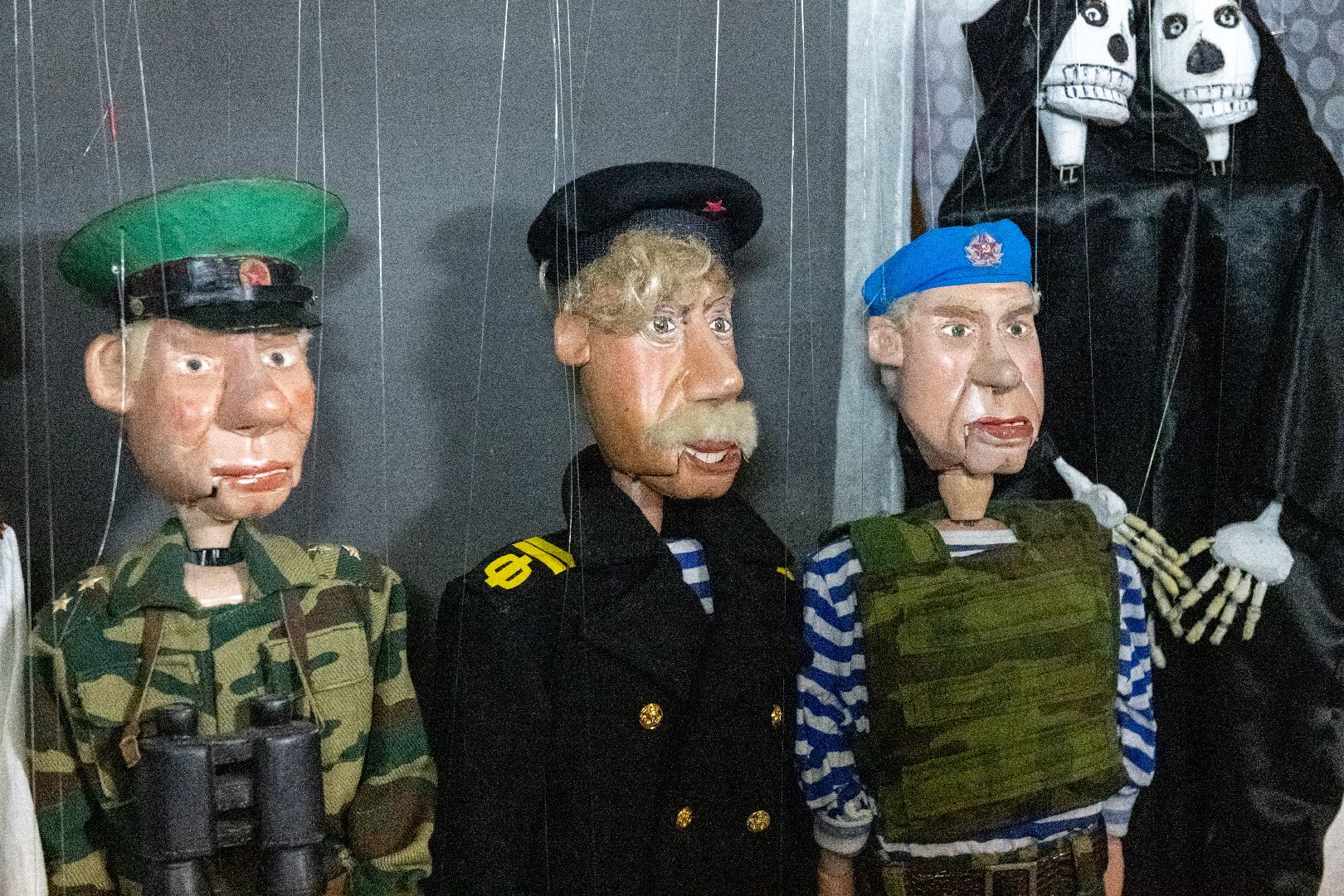 лыткарино, культура, куклы, президентский грант, президентский фонд культурных инициатив, театр, спектакль,