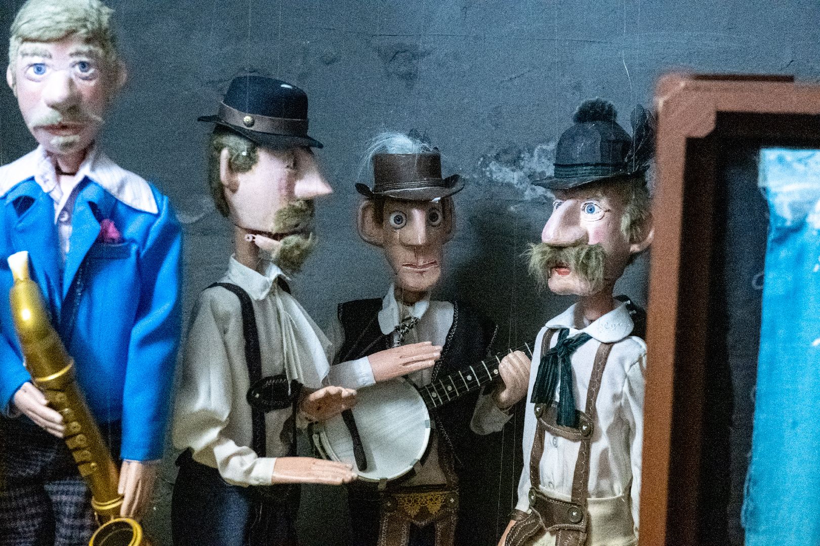 лыткарино, культура, куклы, президентский грант, президентский фонд культурных инициатив, театр, спектакль,