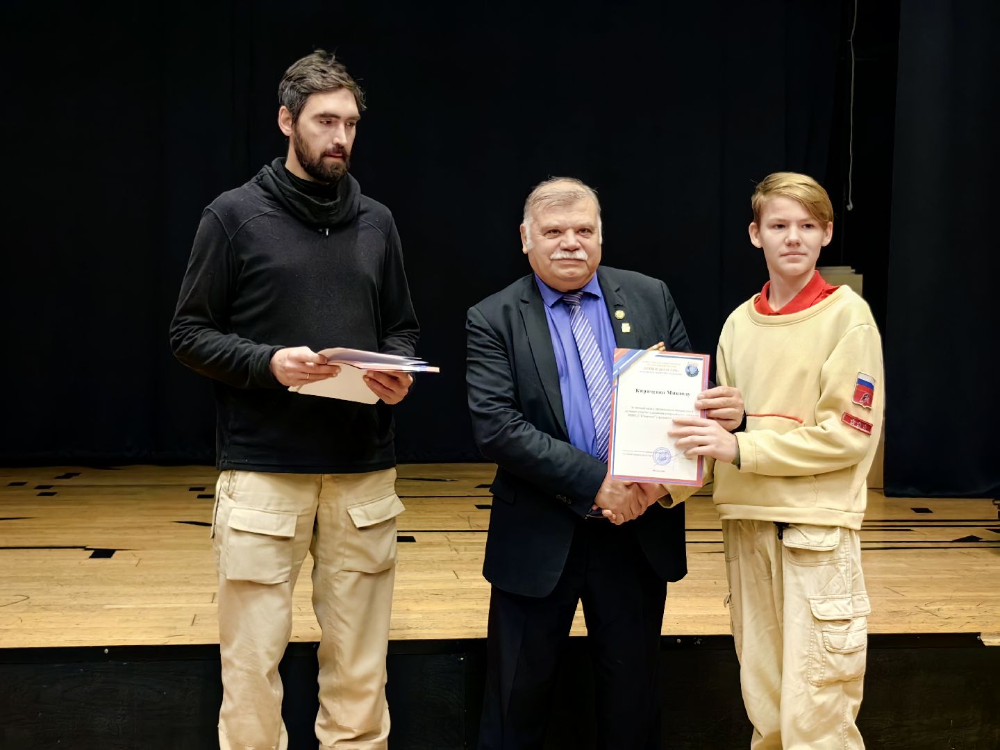 урок мужества, мвд россии, полиция, праздник, юнармия,