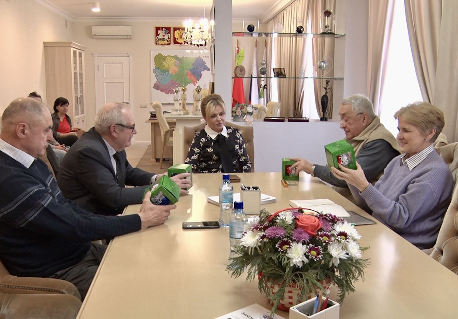 Клин, общество, образование, молодежь,