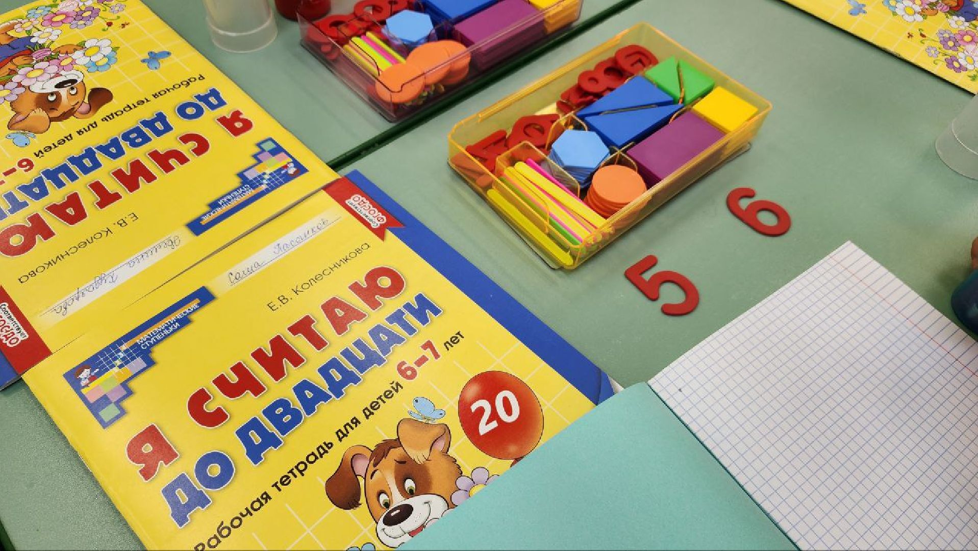 образование, детский сад, школа, предшкола, Лосино-Петровский, дети,