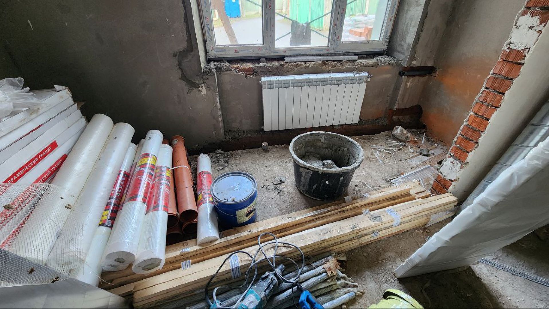 Дмитров, Яхромская психиатрическая больница, Минздрав,