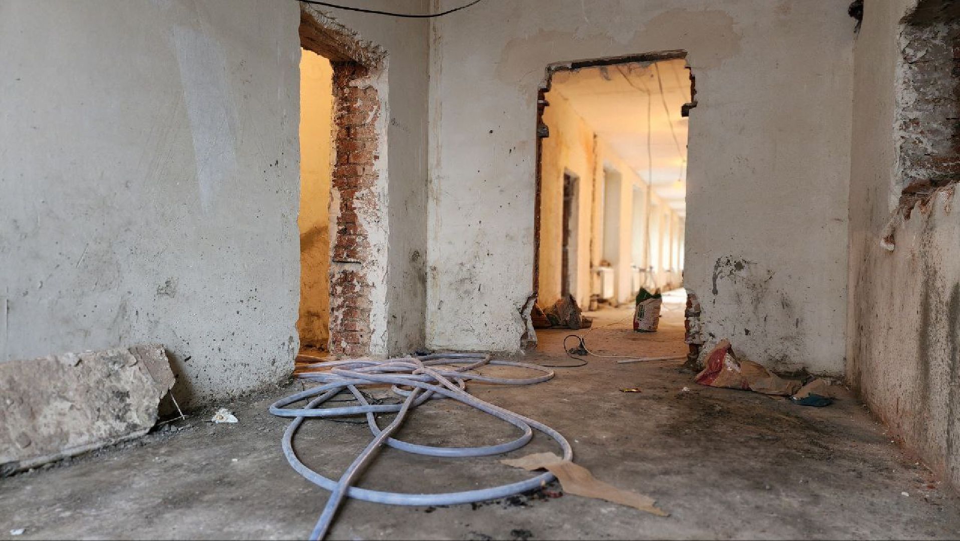 Дмитров, Яхромская психиатрическая больница, Минздрав,