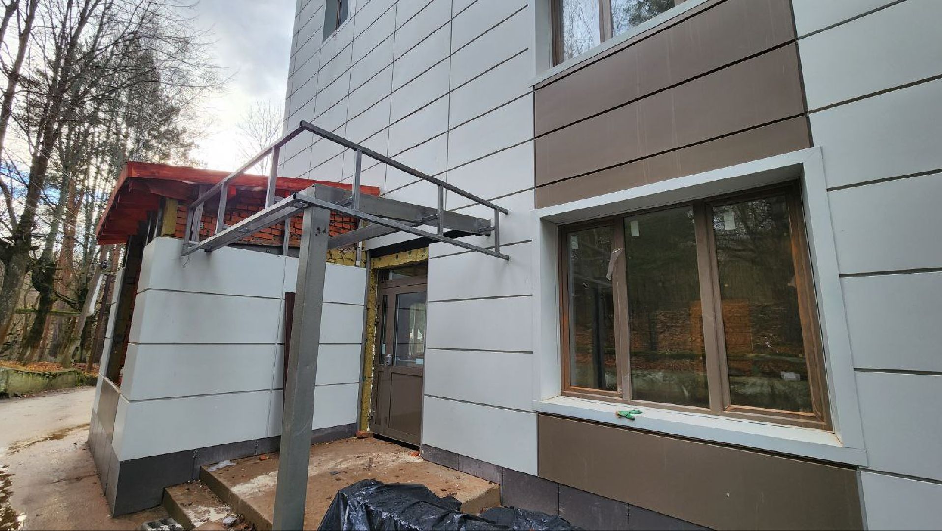 Дмитров, Яхромская психиатрическая больница, Минздрав,