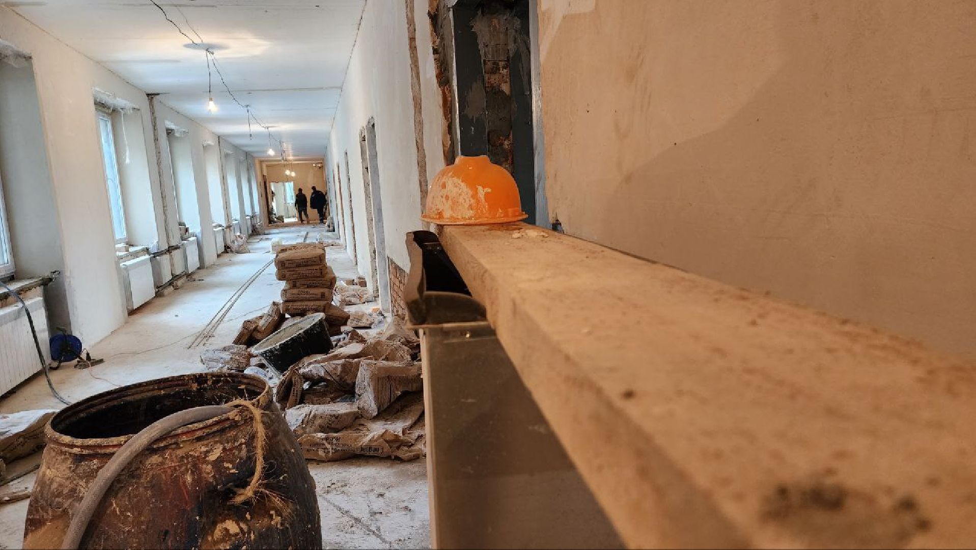 Дмитров, Яхромская психиатрическая больница, Минздрав,