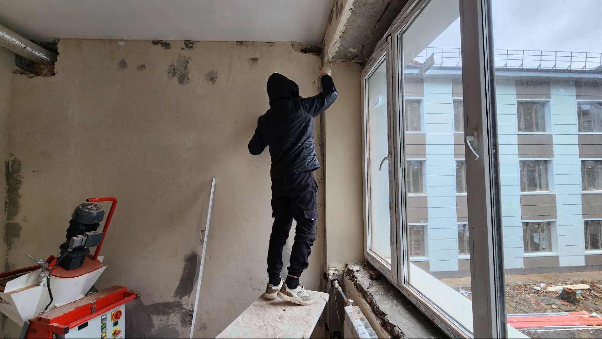 Дмитров, Яхромская психиатрическая больница, Минздрав,