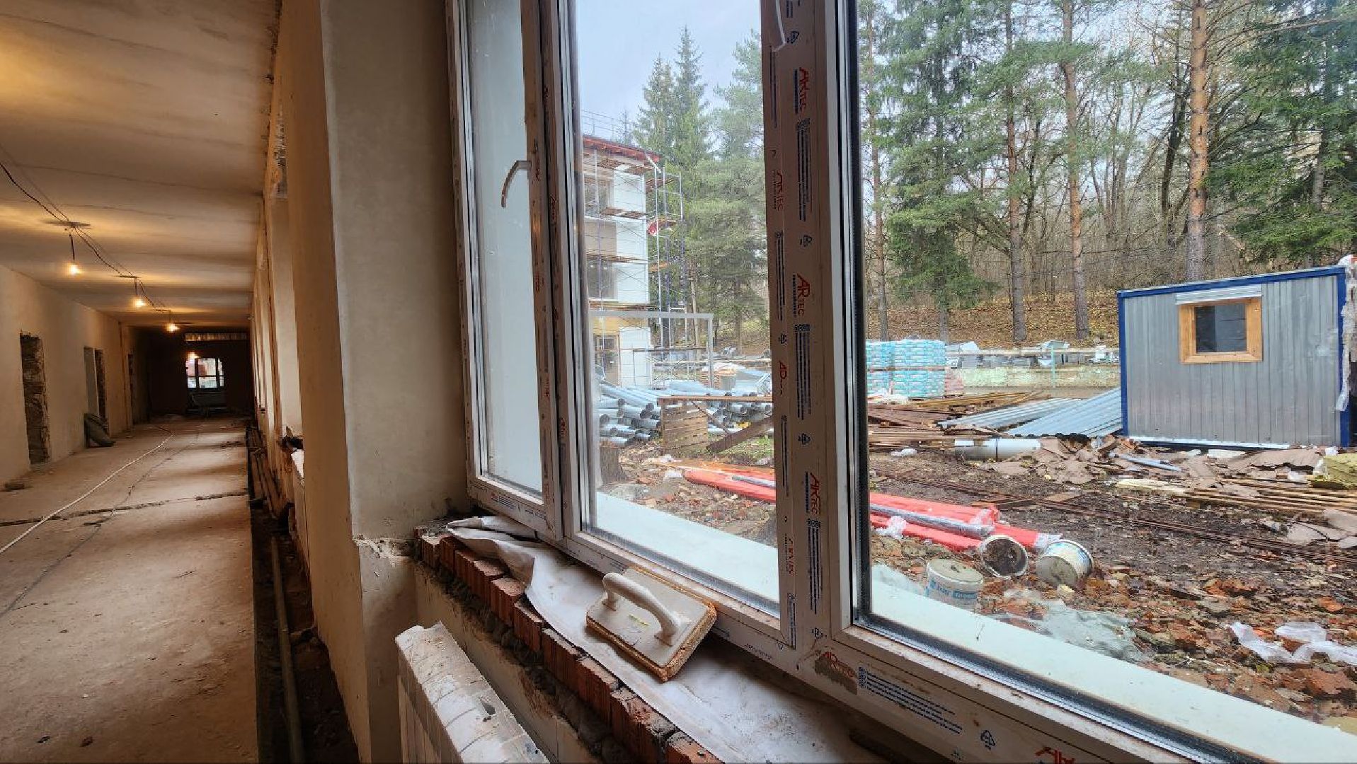 Дмитров, Яхромская психиатрическая больница, Минздрав,