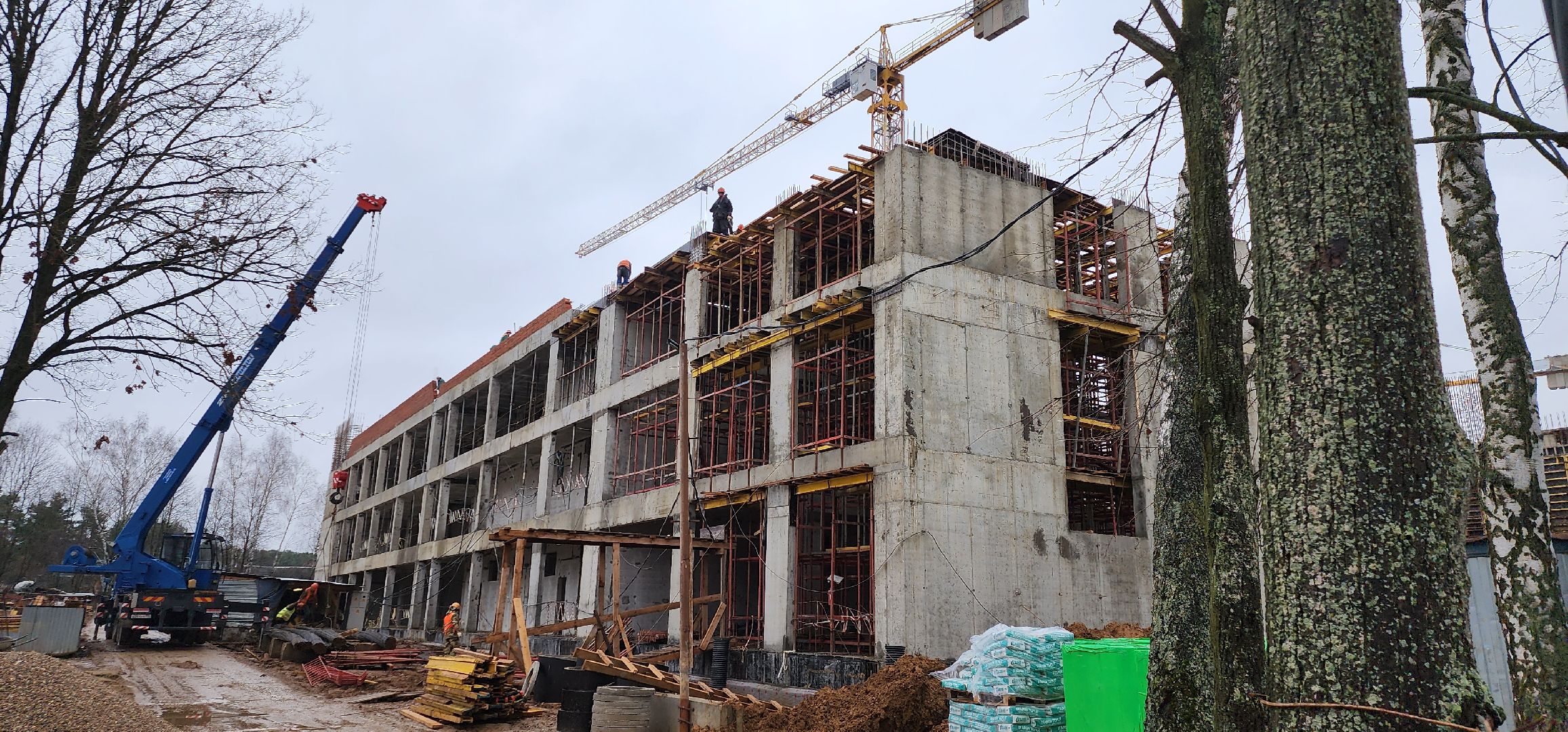 родительский контроль, новая школа, Барыбино, Домодедово,