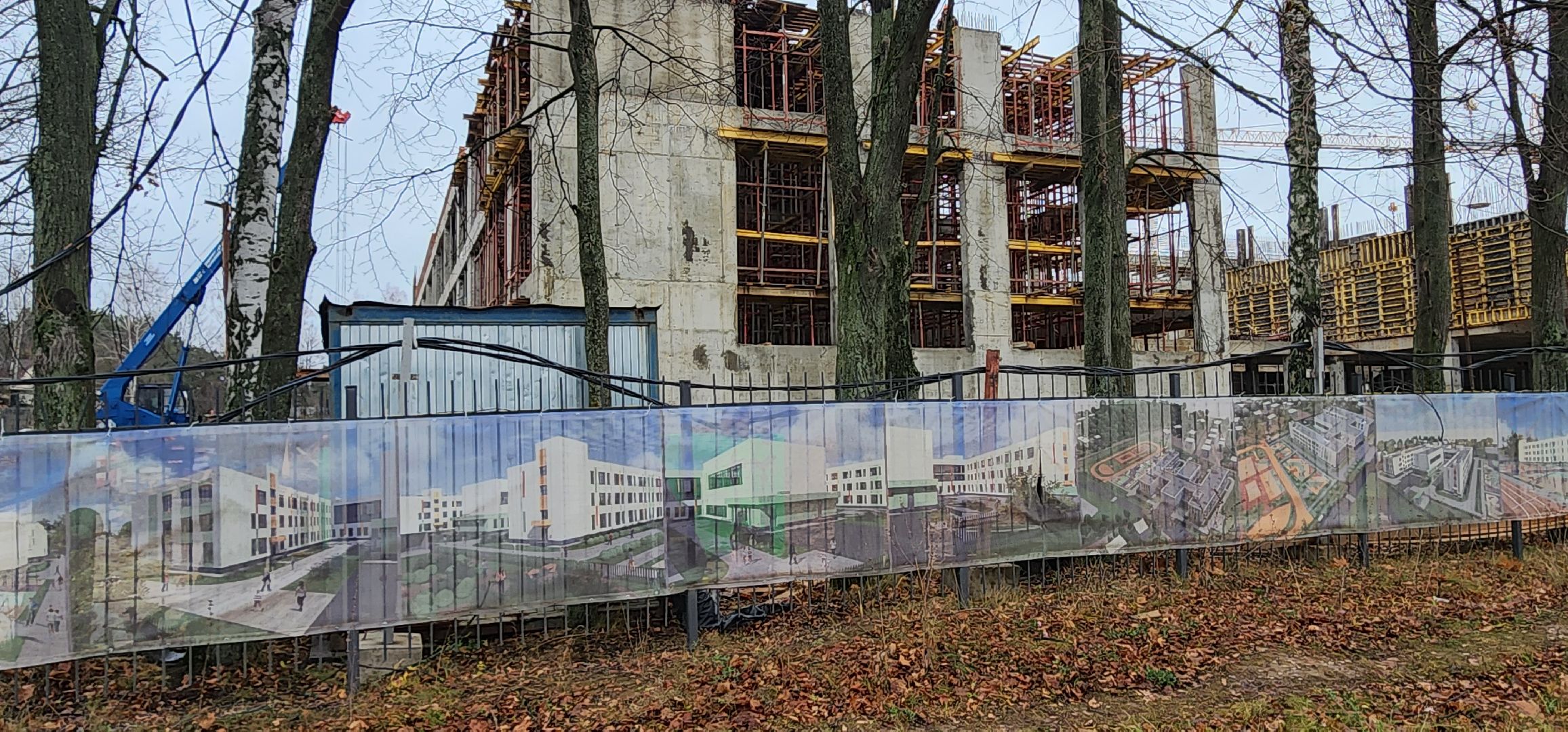 родительский контроль, новая школа, Барыбино, Домодедово,