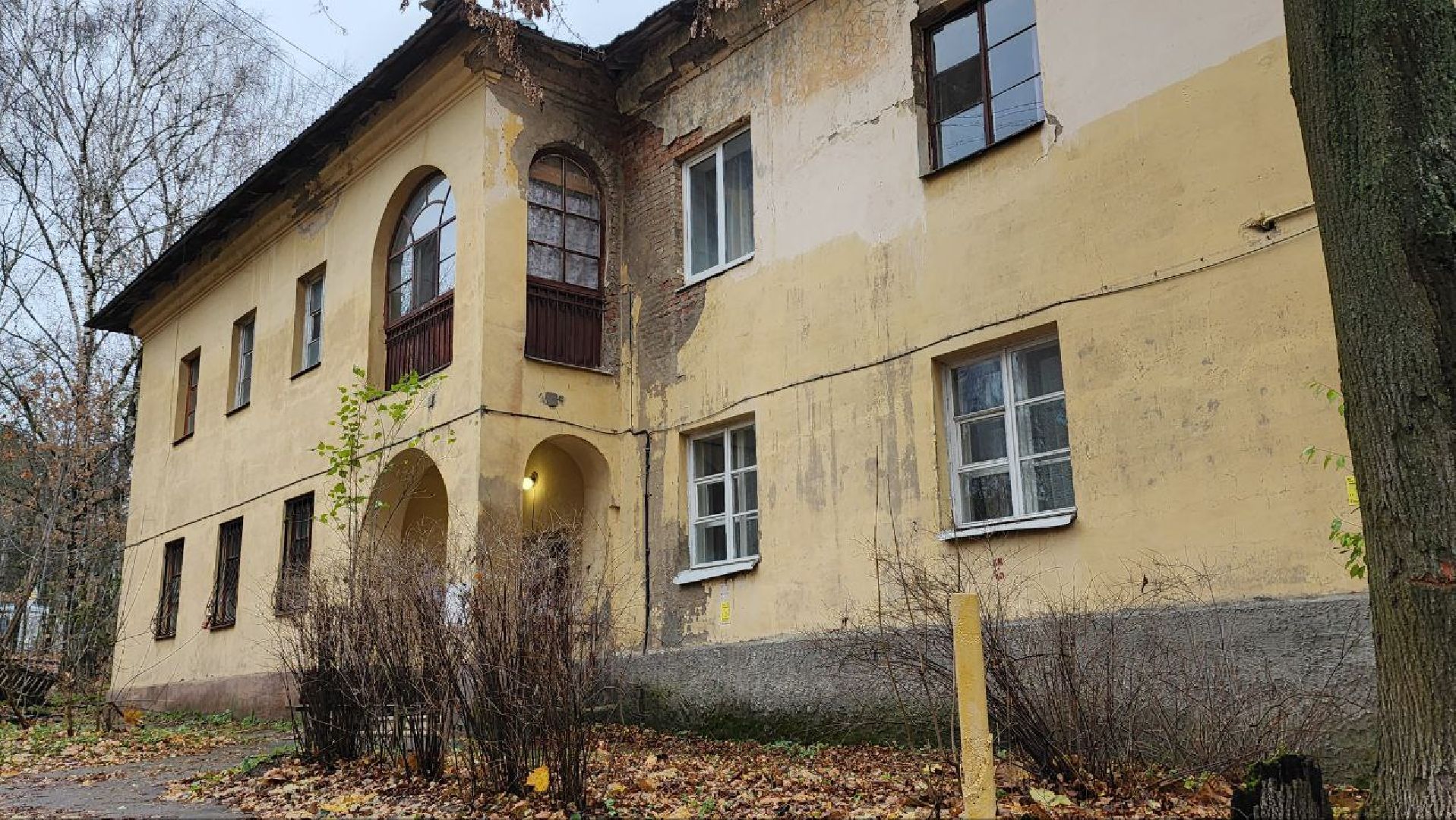 переселение, переселение из ветхого жилья, аварийное жилье, лосино-петровский,